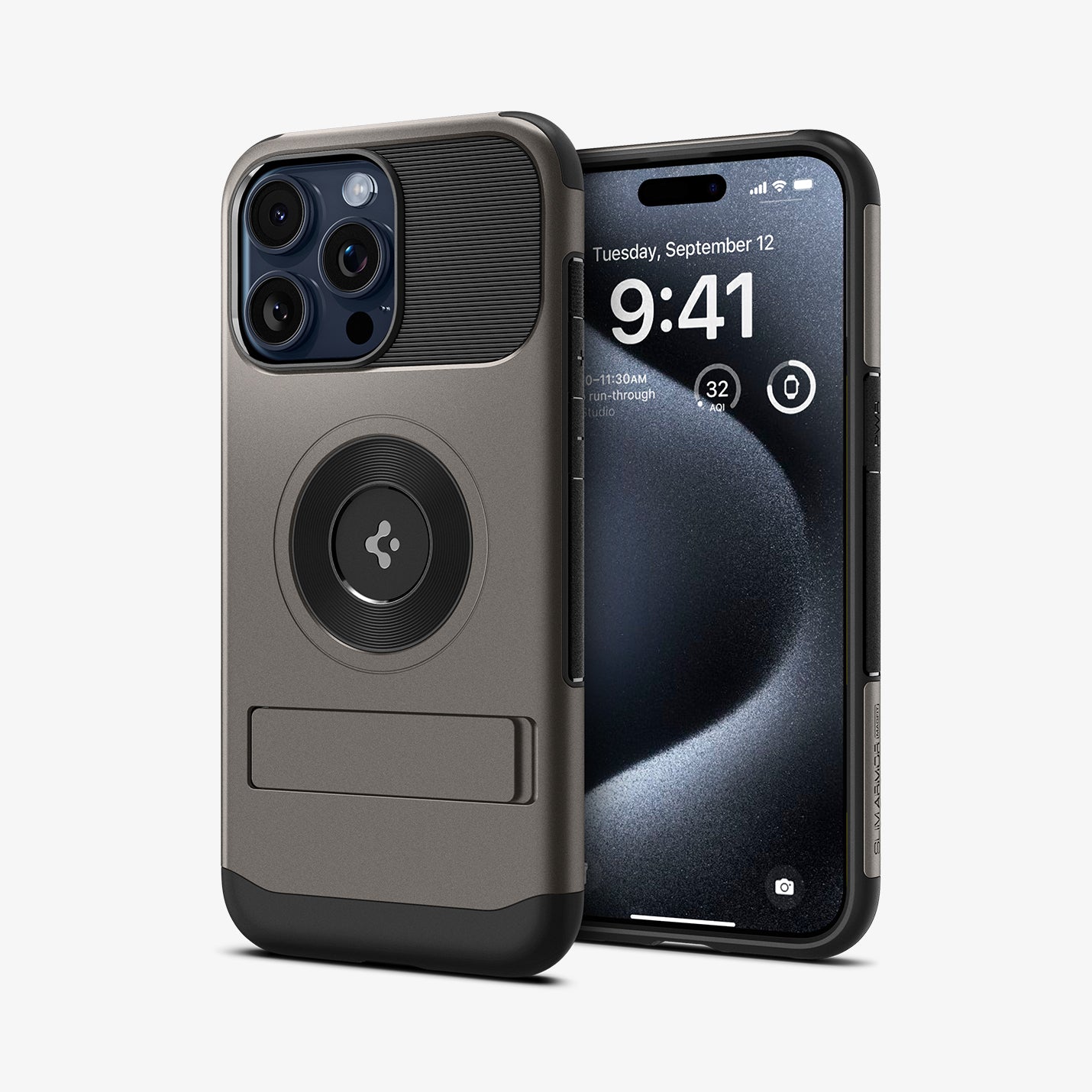 iPhone 15 Series - Slim Armor (Mag Fit) - Image 2