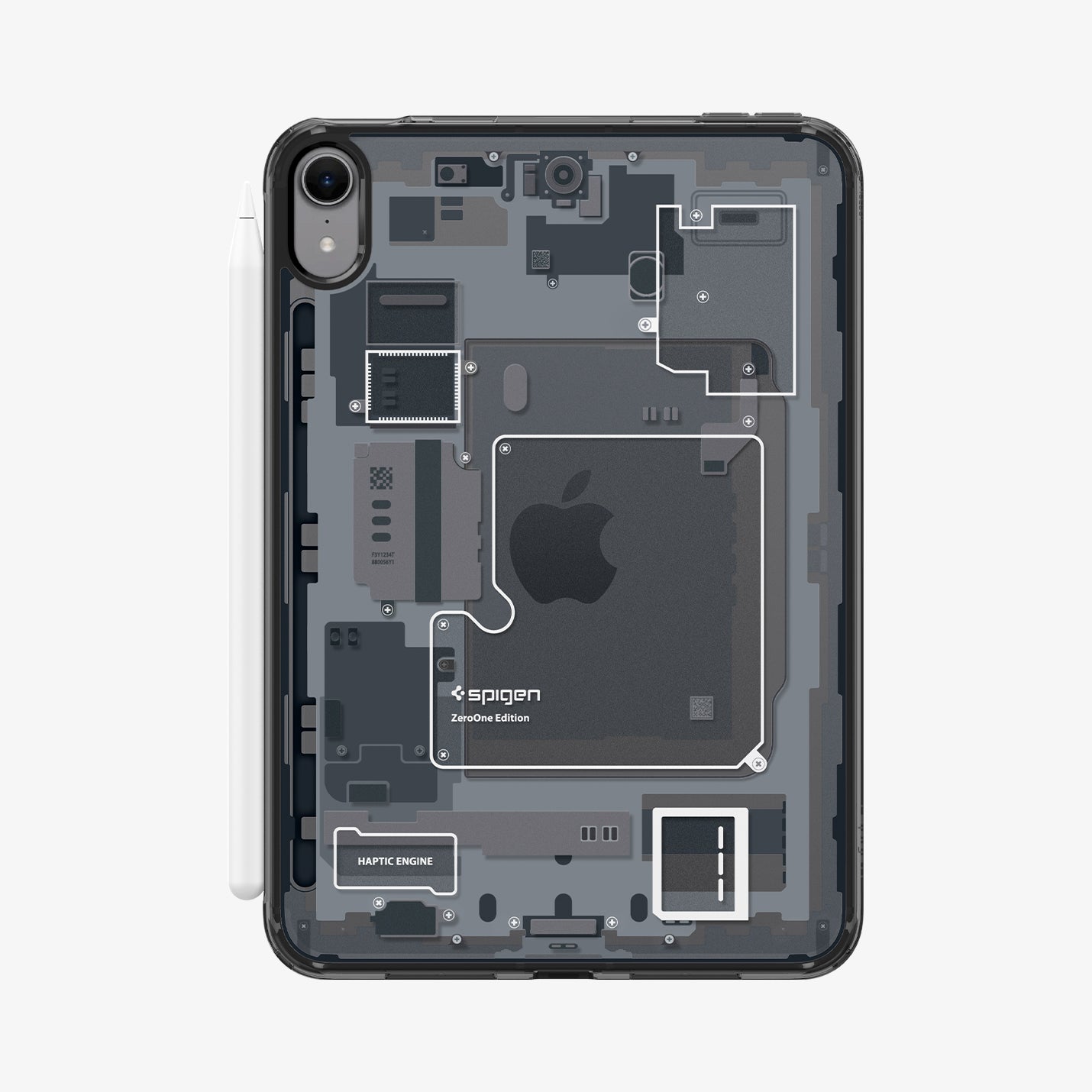iPad Mini Series - Ultra Hybrid Zero One - Image 5