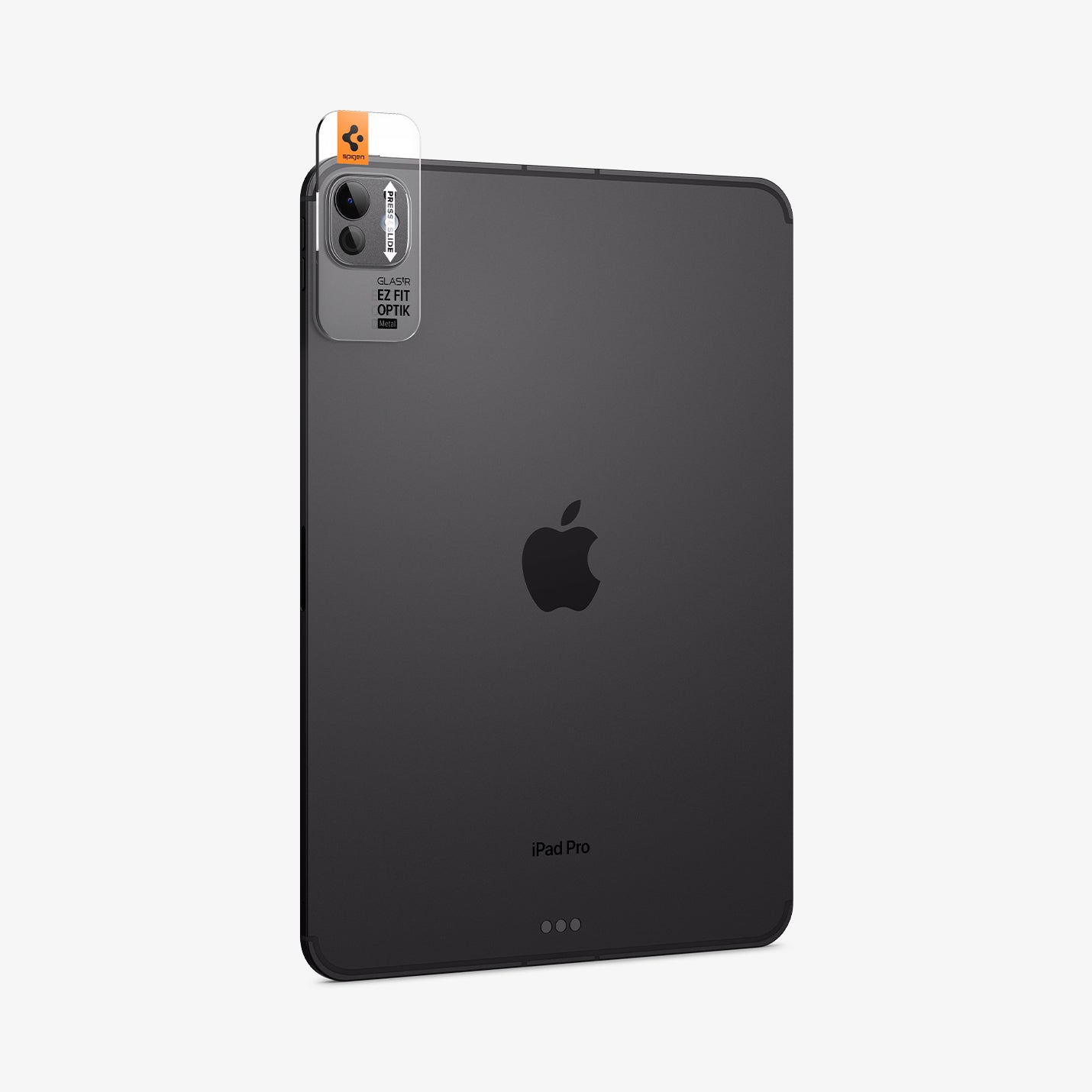 iPad Pro Series - Optik Pro EZ Fit Lens Protector - Image 5
