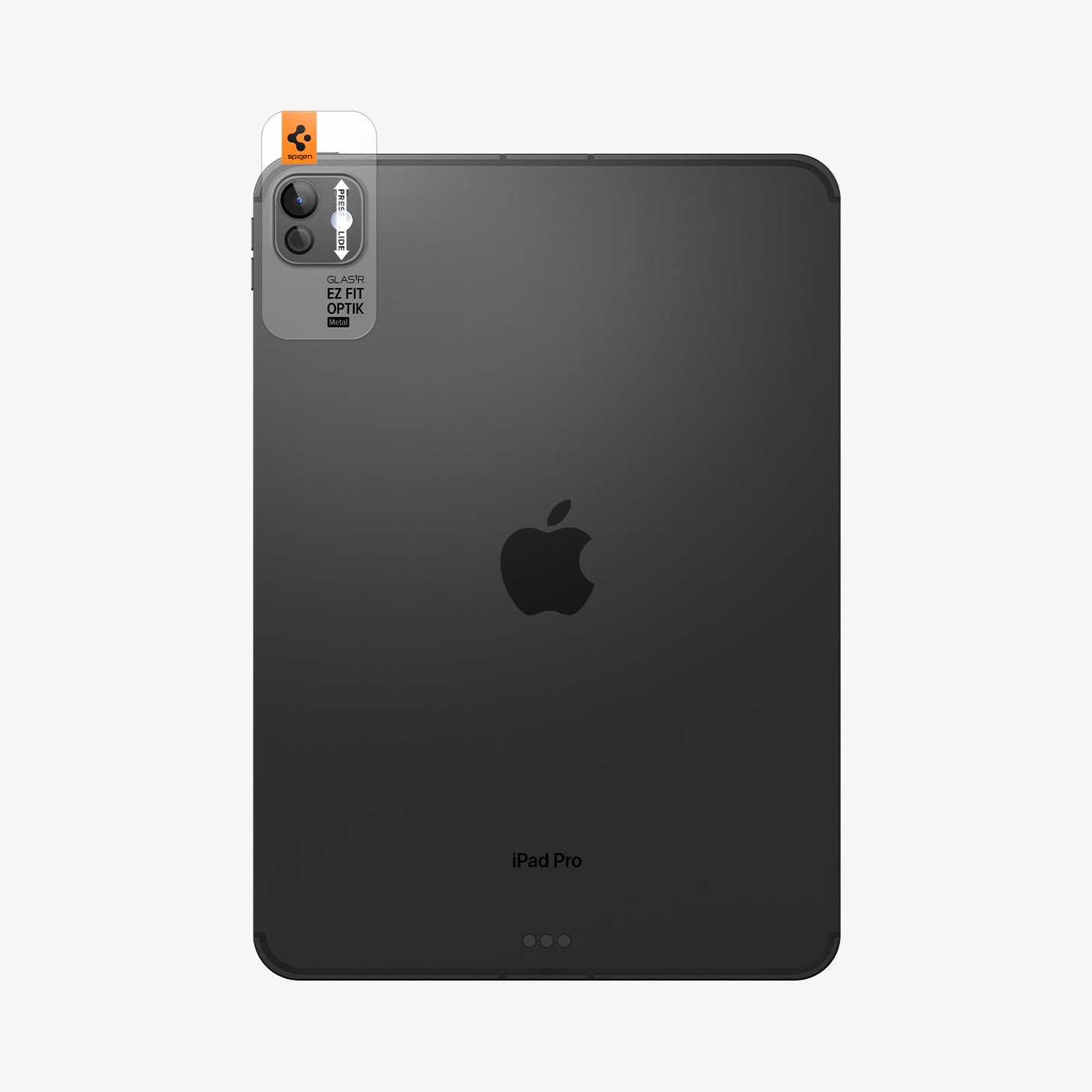 iPad Pro Series - Optik Pro EZ Fit Lens Protector - Image 6