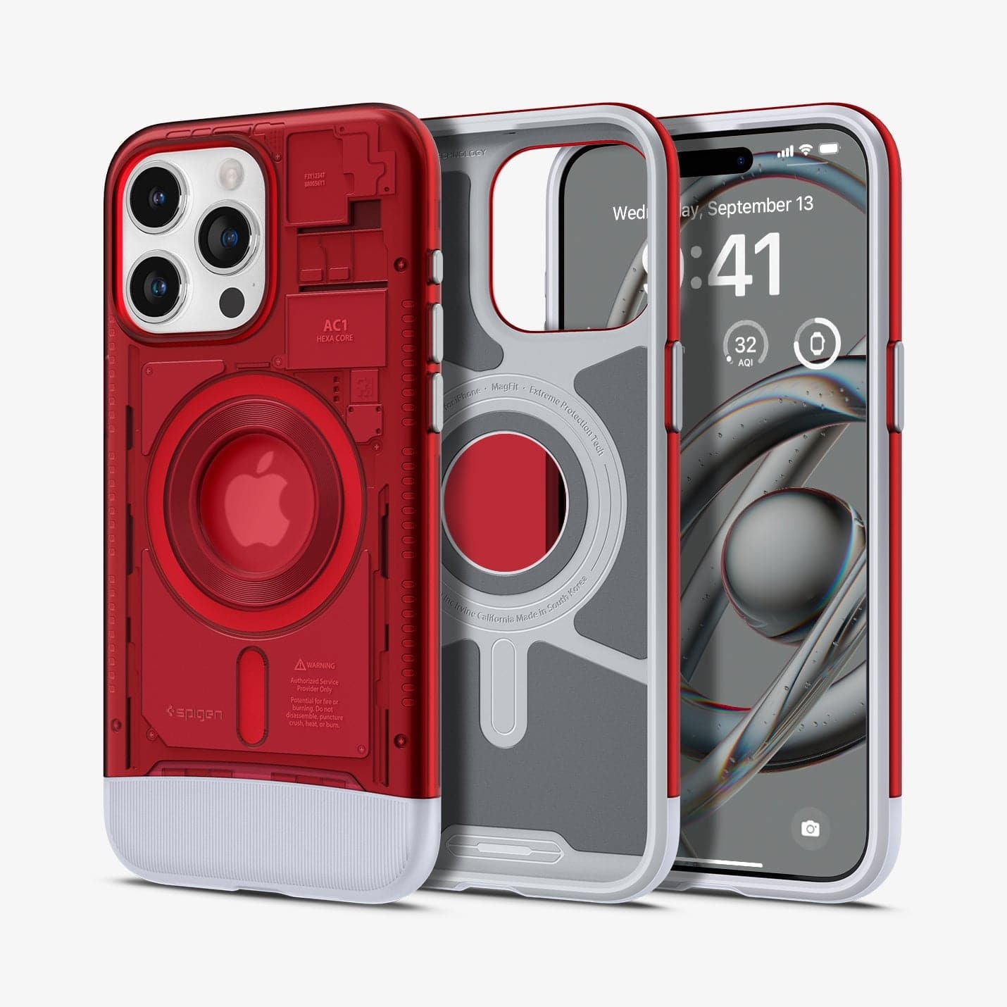 iPhone 15 Series - Classic C1 (Mag Fit) - Image 2
