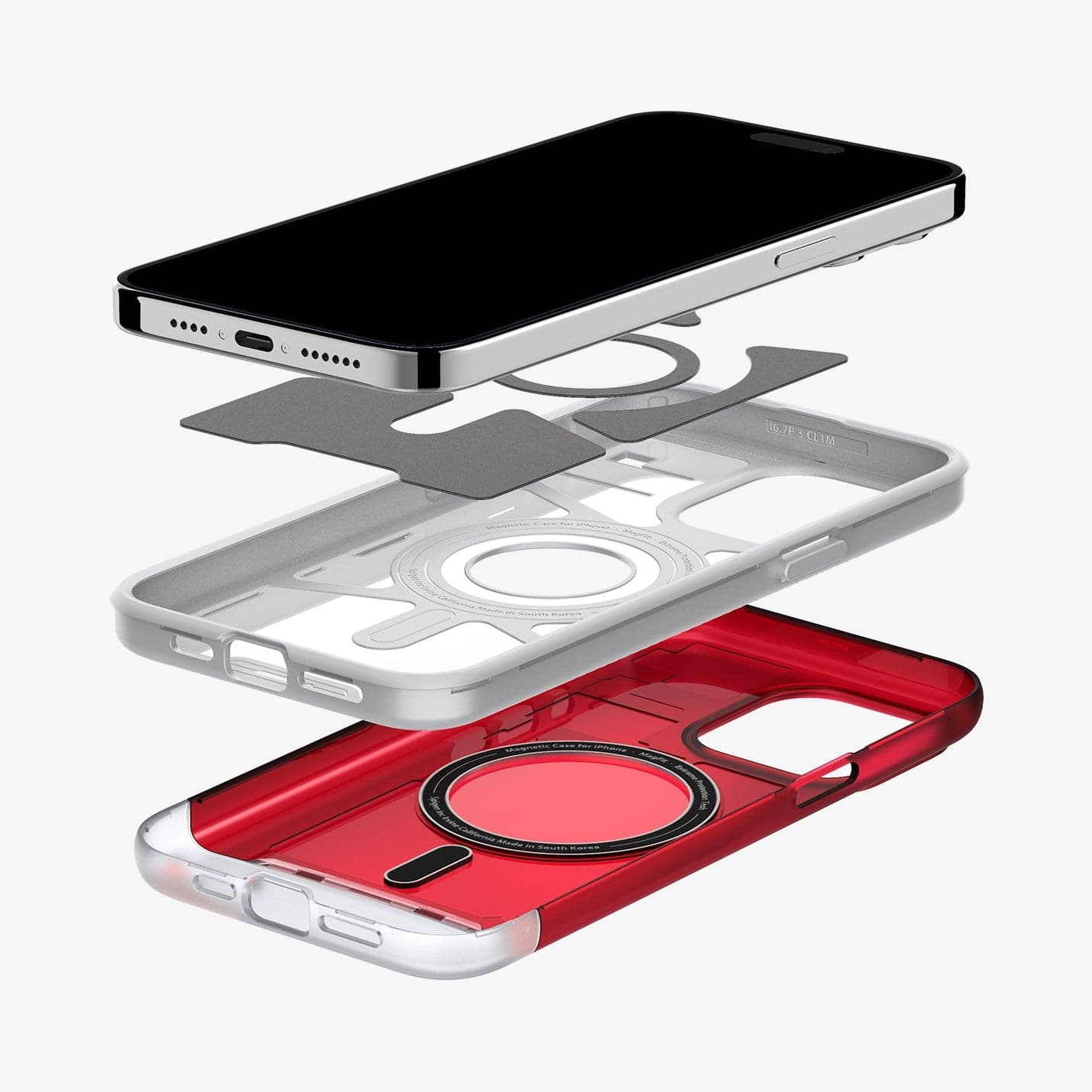 iPhone 15 Series - Classic C1 (Mag Fit) - Image 3