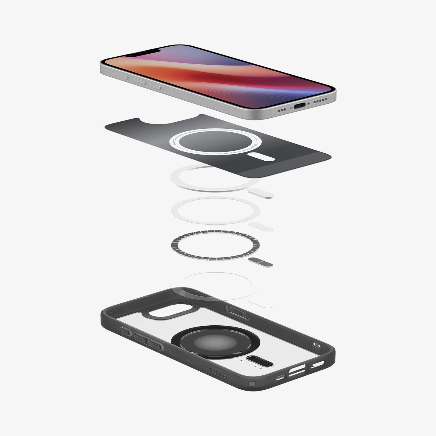 iPhone 16e Series - Ultra Hybrid Classic (Mag Fit) - Image 18