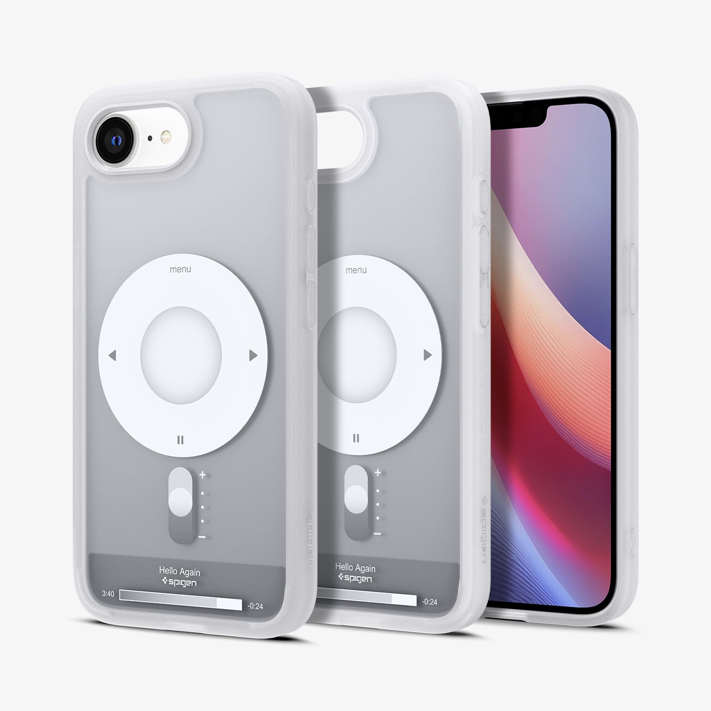 iPhone 16e Series - Ultra Hybrid Classic (Mag Fit) - Image 2