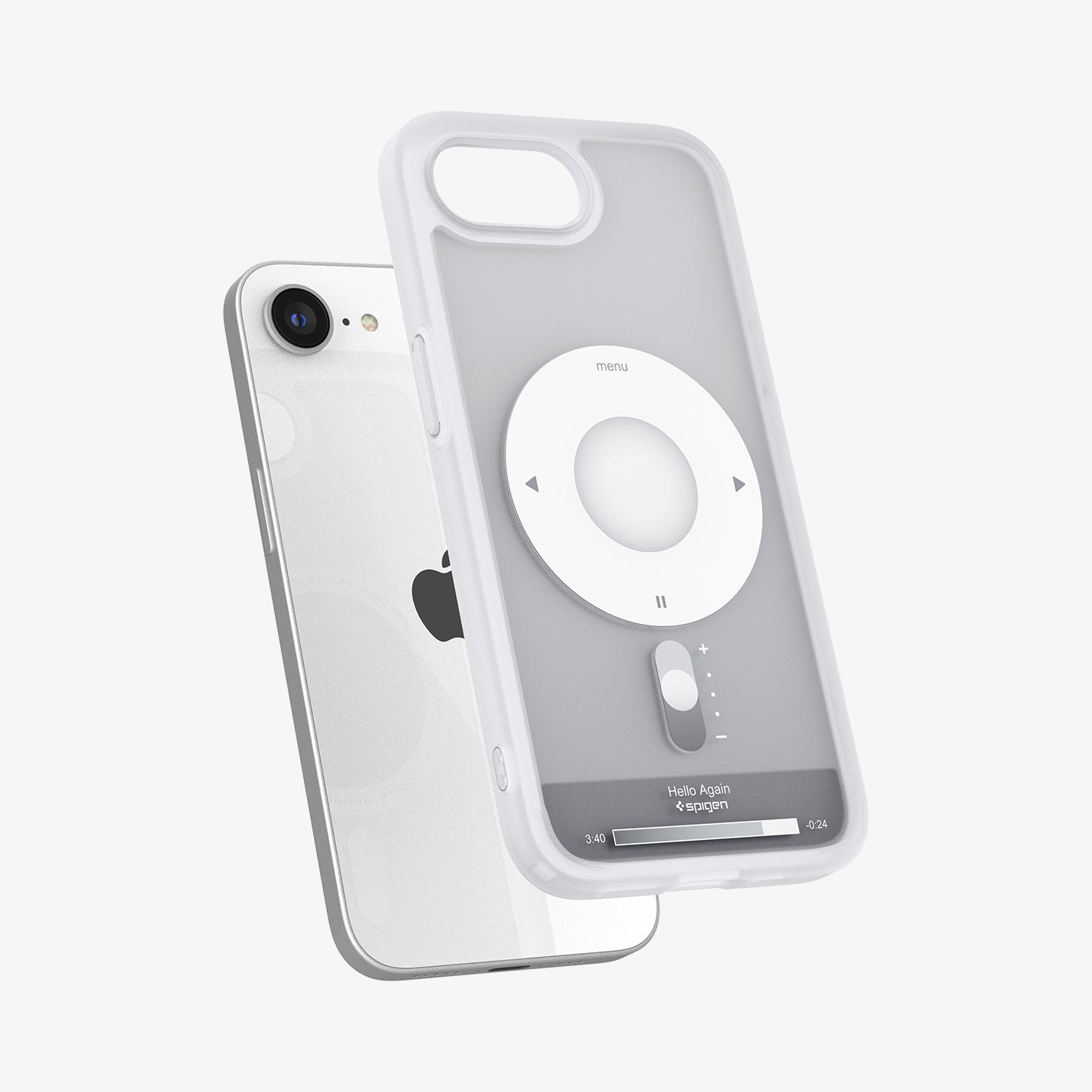 iPhone 16e Series - Ultra Hybrid Classic (Mag Fit) - Image 3
