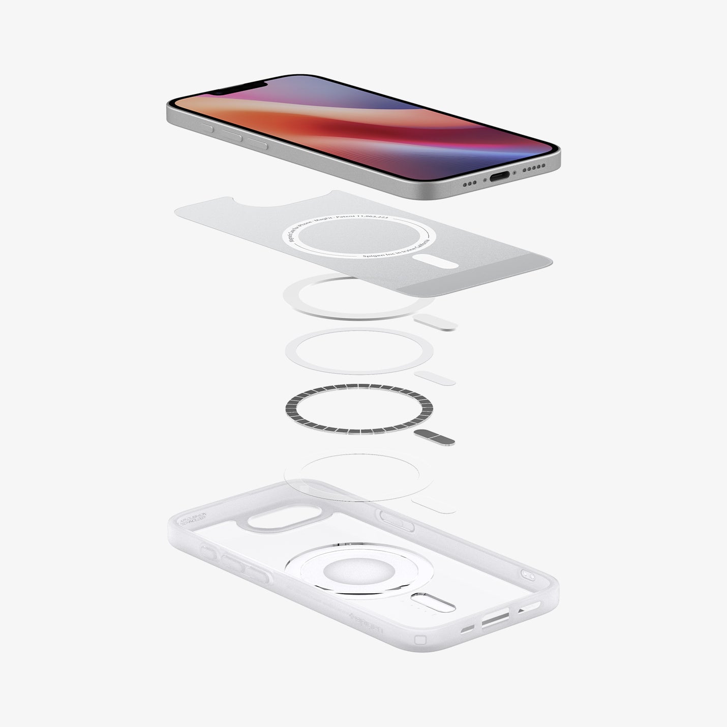 iPhone 16e Series - Ultra Hybrid Classic (Mag Fit) - Image 4