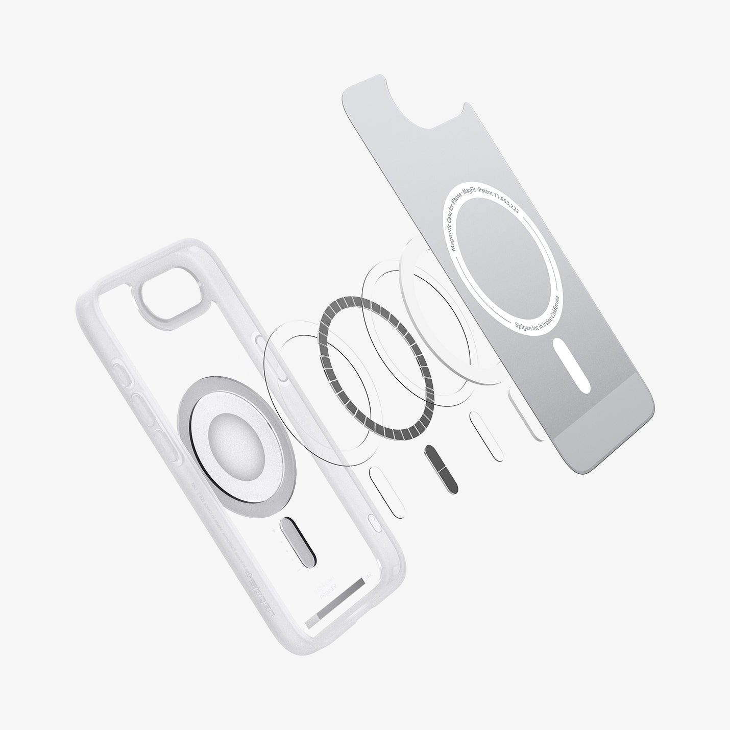 iPhone 16e Series - Ultra Hybrid Classic (Mag Fit) - Image 5