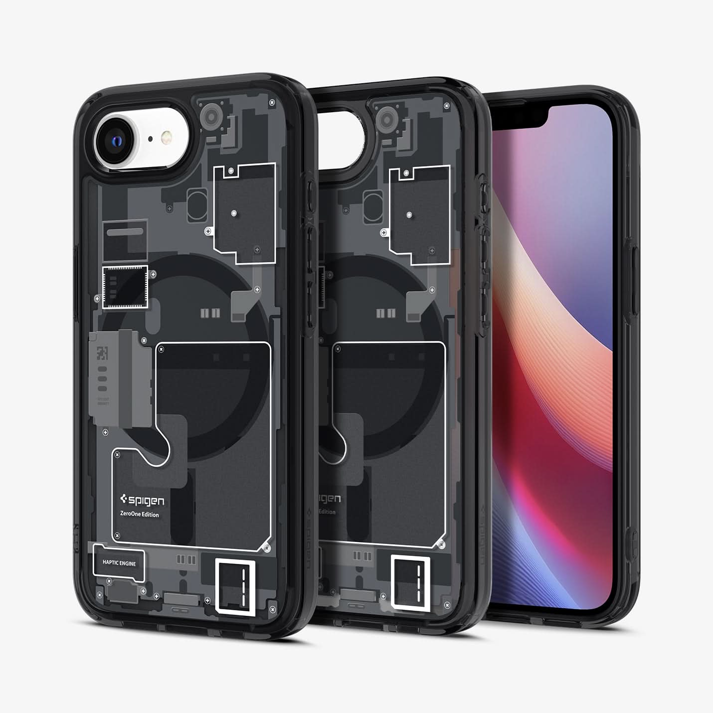 iPhone 16e Series - Ultra Hybrid Zero One (Mag Fit) - Image 2