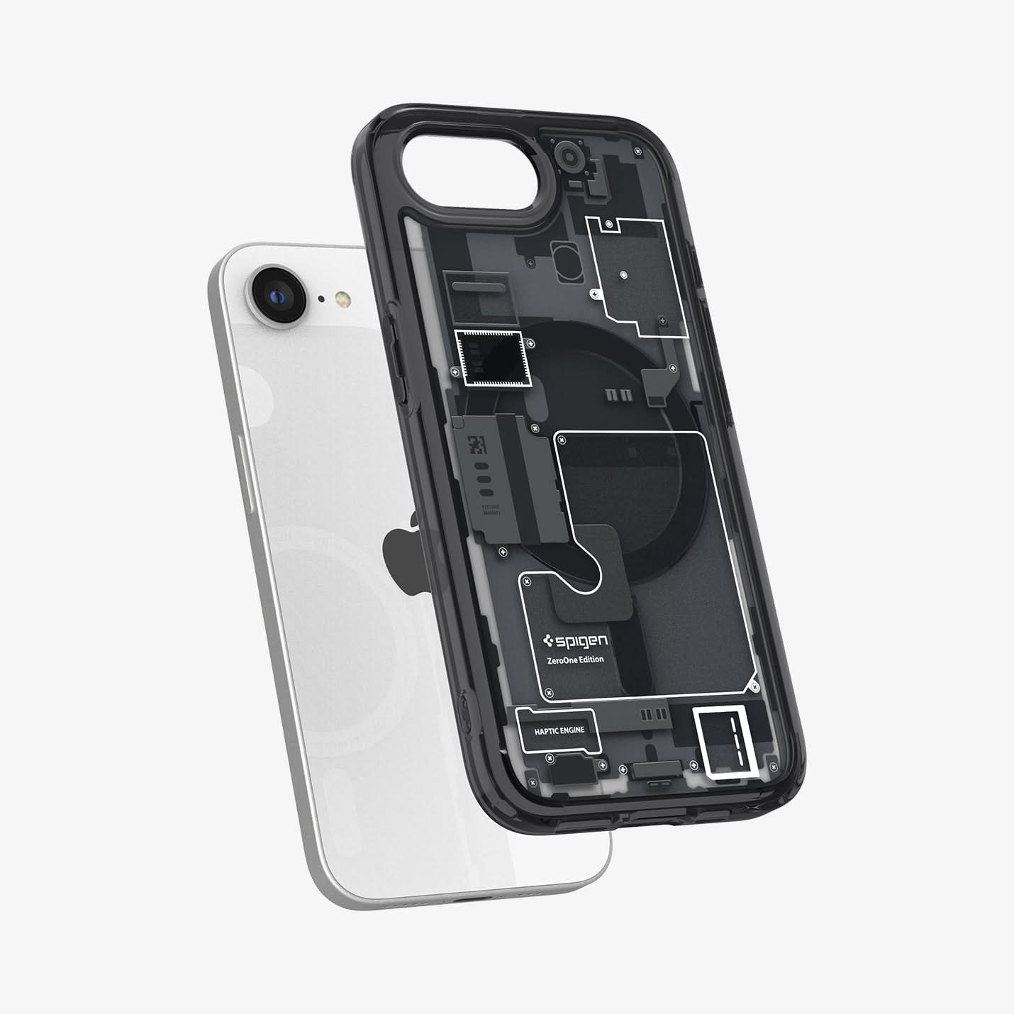 iPhone 16e Series - Ultra Hybrid Zero One (Mag Fit) - Image 3