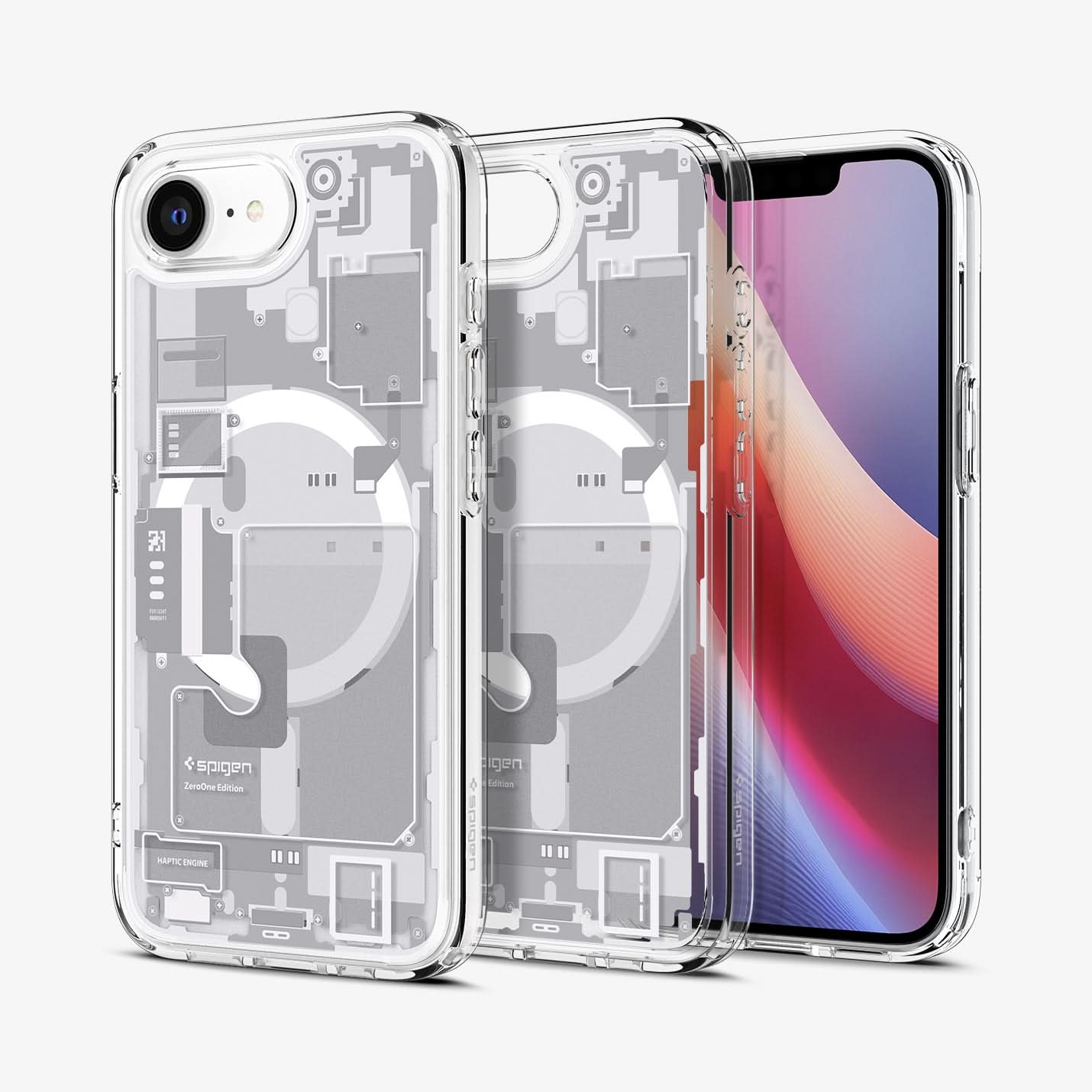 iPhone 16e Series - Ultra Hybrid Zero One (Mag Fit) - Image 17
