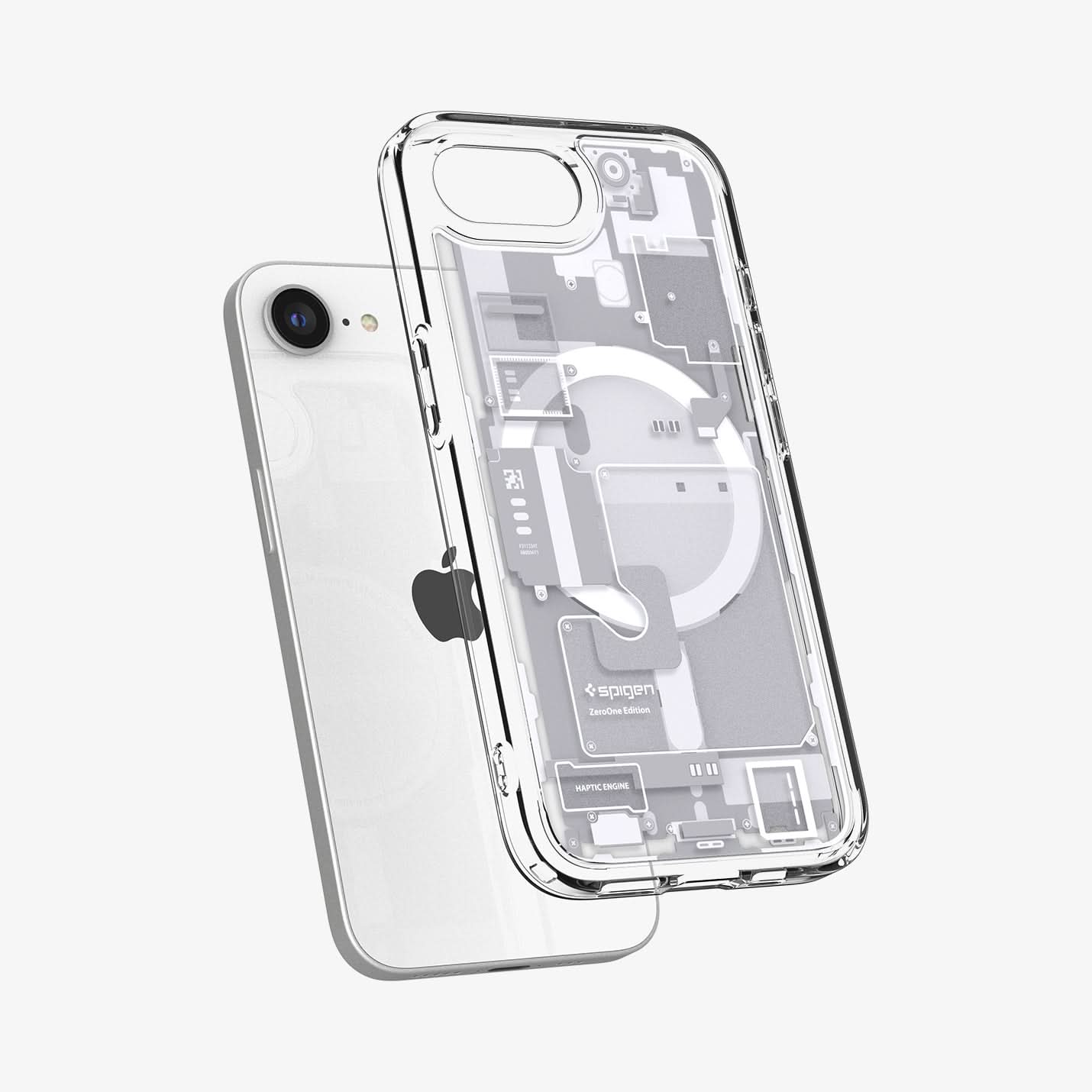 iPhone 16e Series - Ultra Hybrid Zero One (Mag Fit) - Image 18