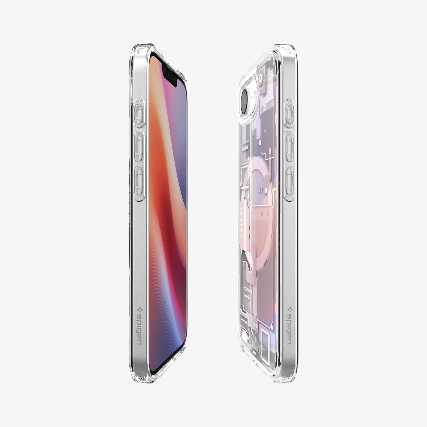 iPhone 16e Series - Ultra Hybrid Zero One (Mag Fit) - Image 19