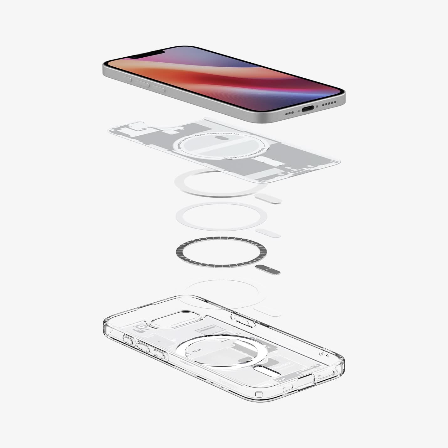 iPhone 16e Series - Ultra Hybrid Zero One (Mag Fit) - Image 20