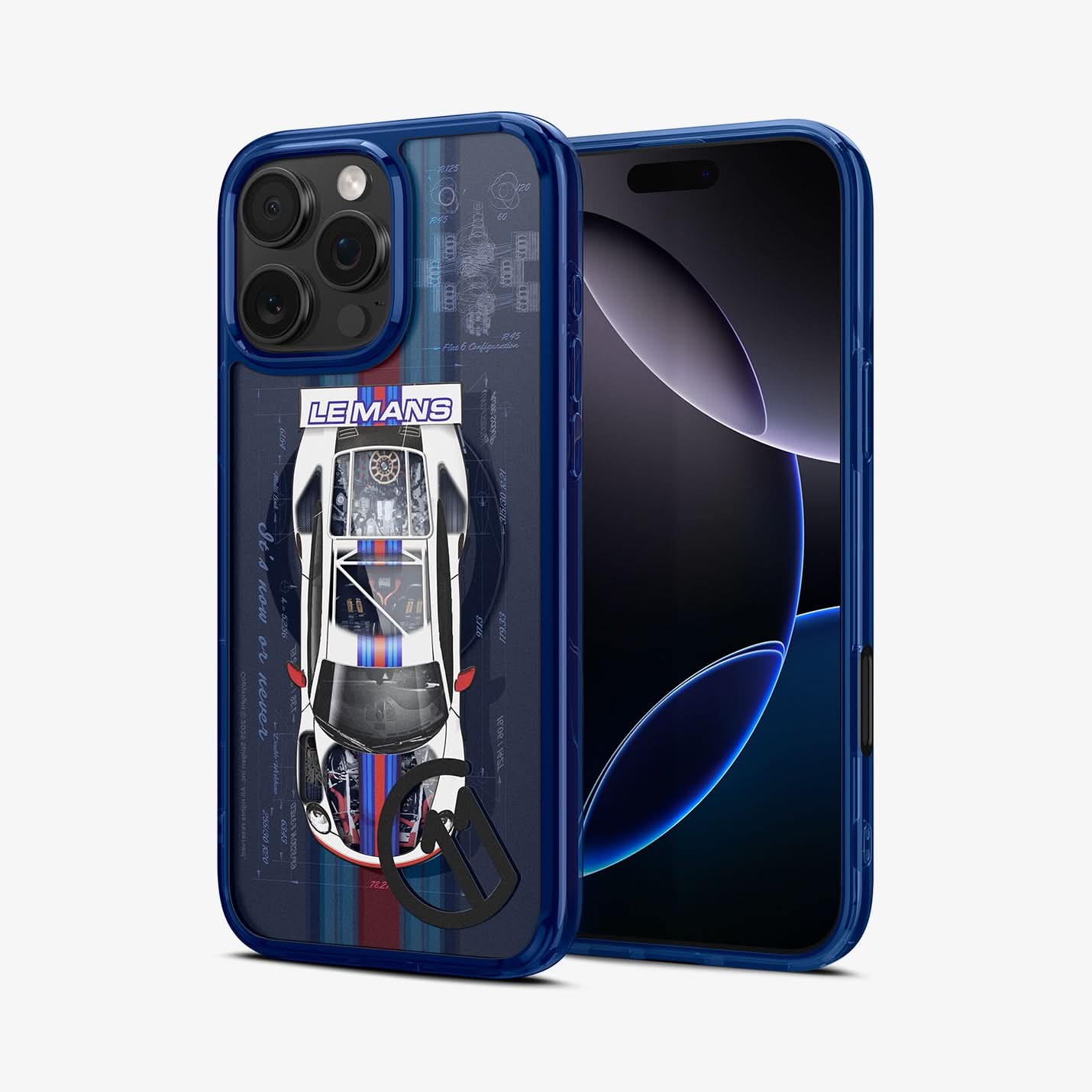 iPhone 16 Series - c11 Series Le Mans Edition (Mag Fit) - Image 3