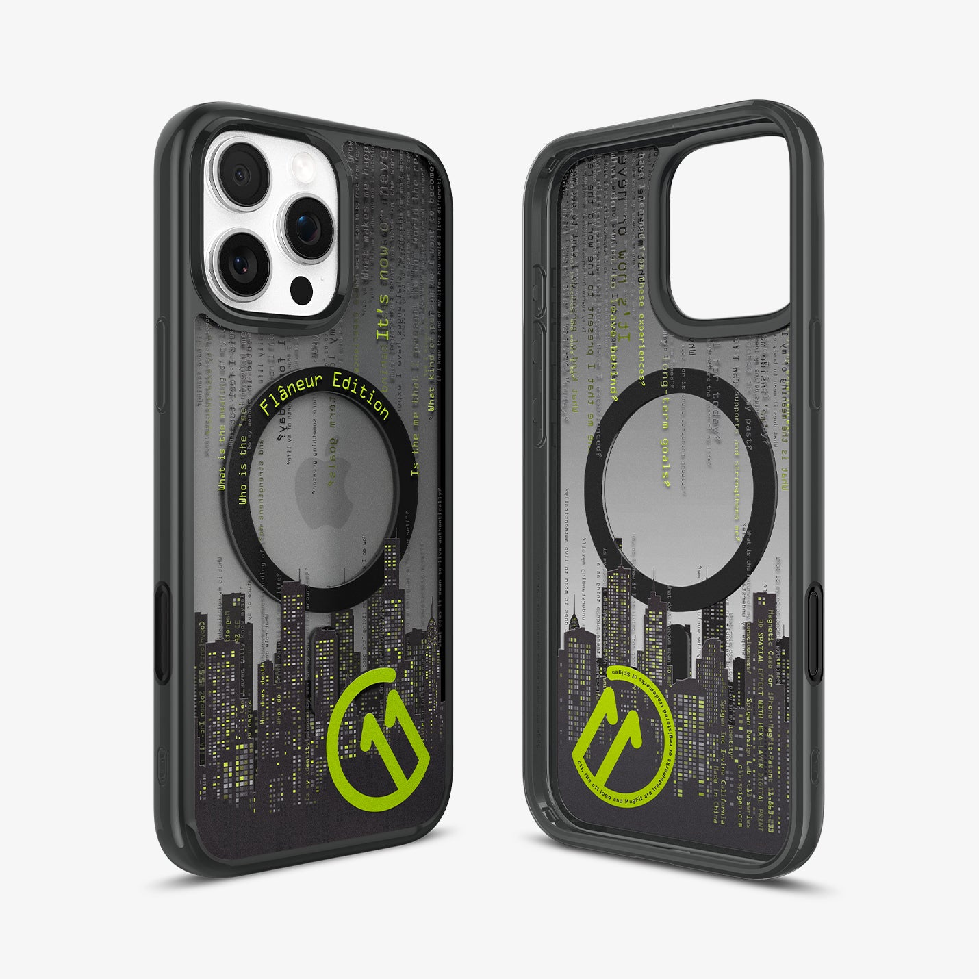 iPhone 16 Series - c11 Series Flâneur Edition (Mag Fit) - Image 9