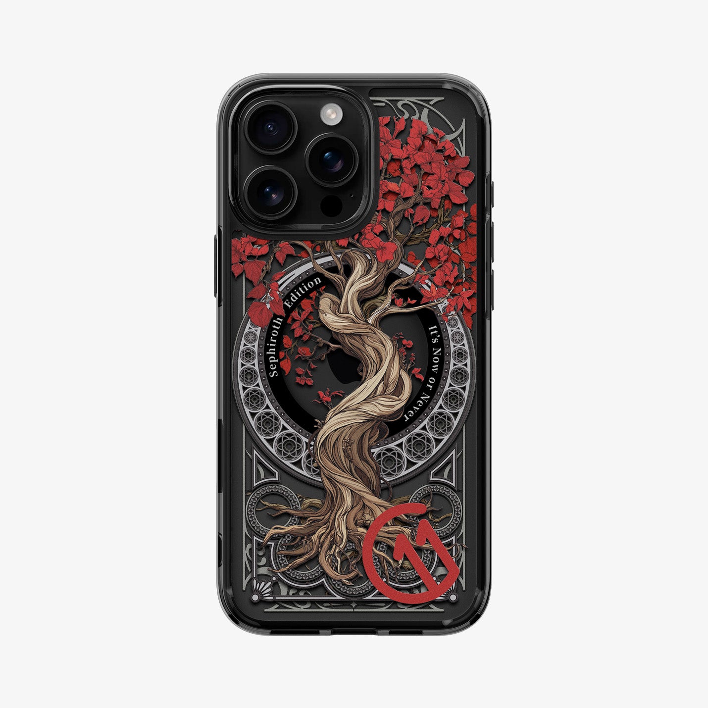 iPhone 16 Series - c11 Series Sephiroth Edition (Mag Fit) - Image 4