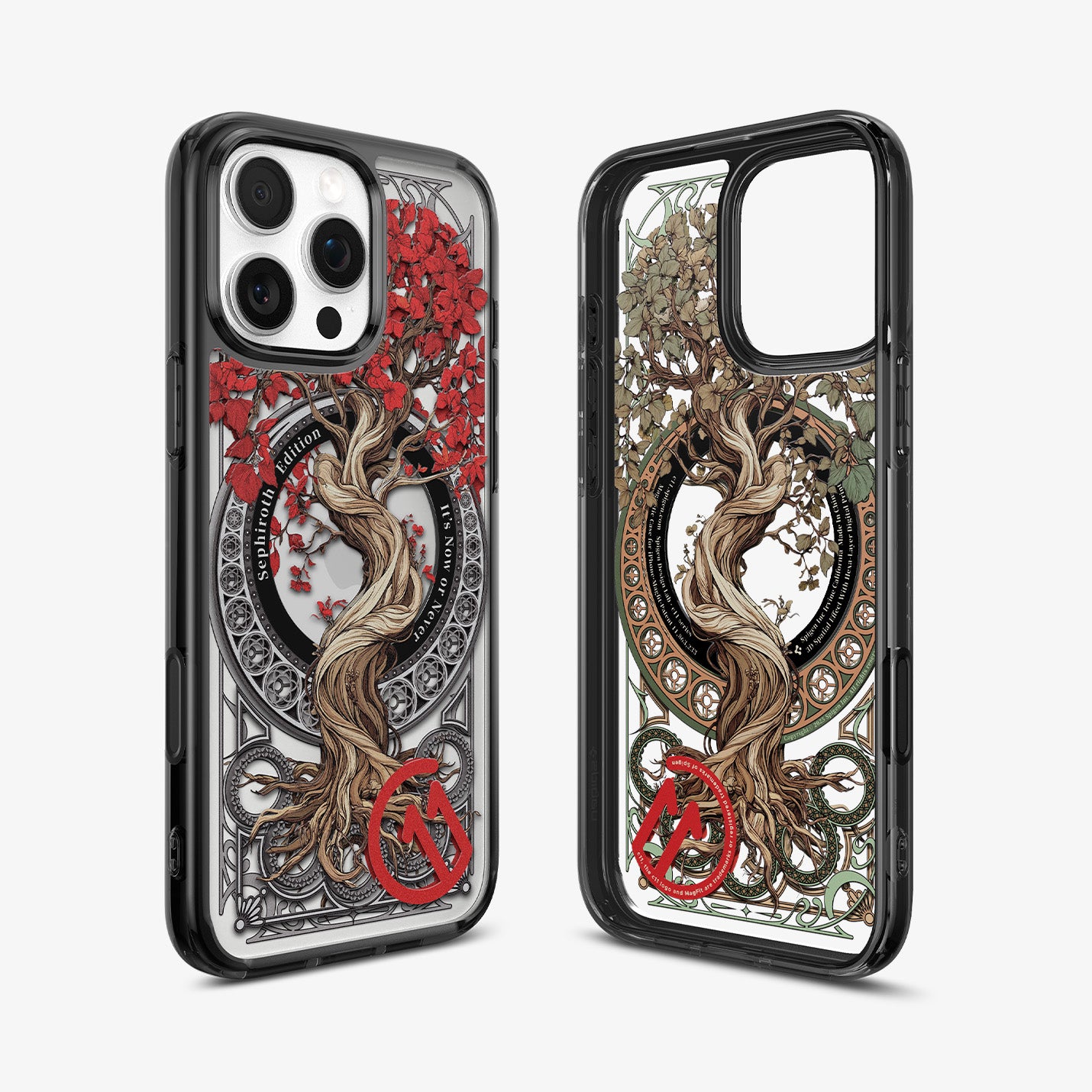 iPhone 16 Series - c11 Series Sephiroth Edition (Mag Fit) - Image 9