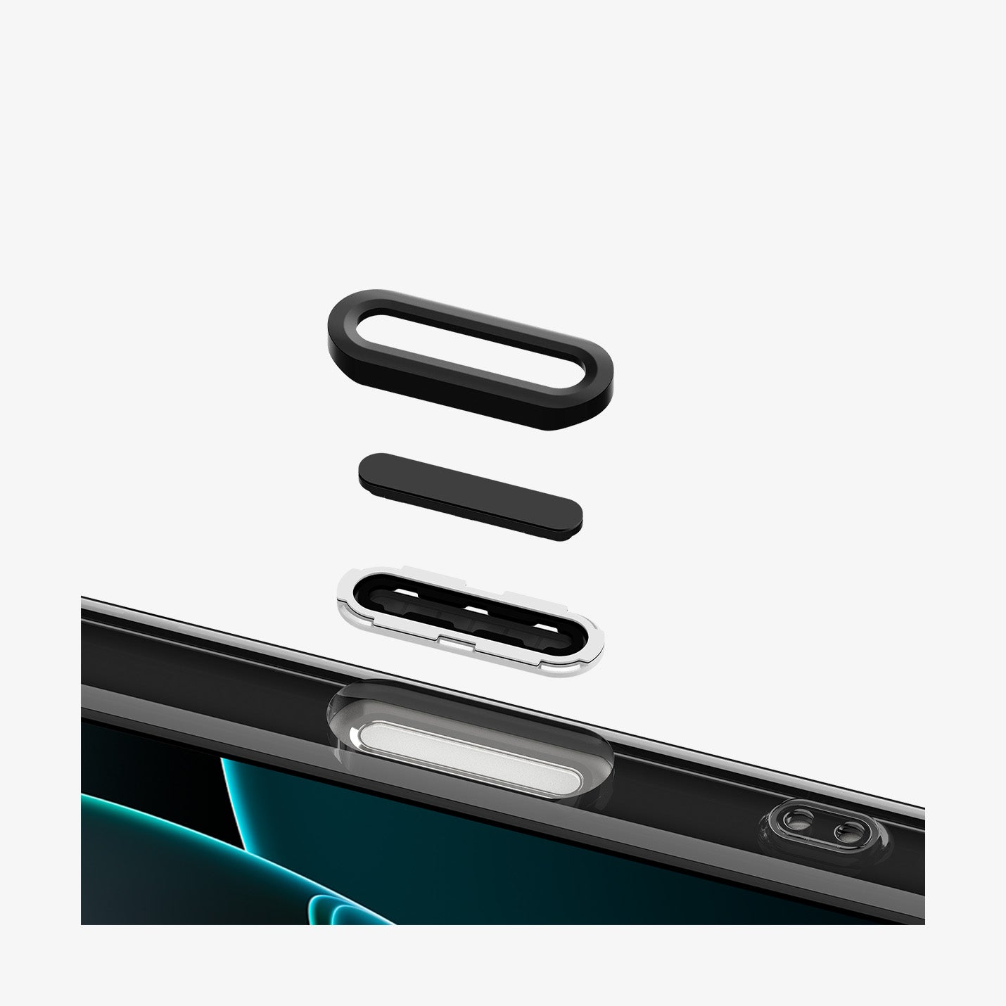 iPhone 16 Series - c11 Series Sephiroth Edition (Mag Fit) - Image 5