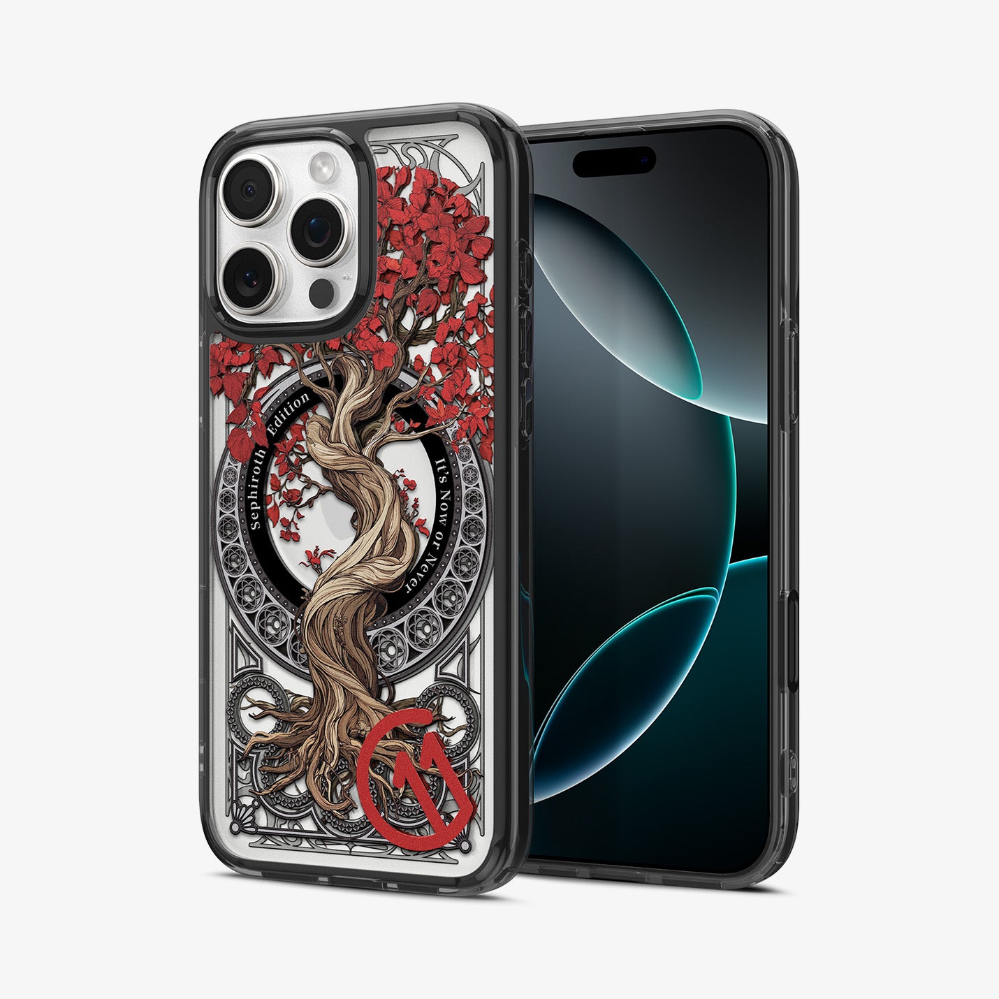 iPhone 16 Series - c11 Series Sephiroth Edition (Mag Fit) - Image 8
