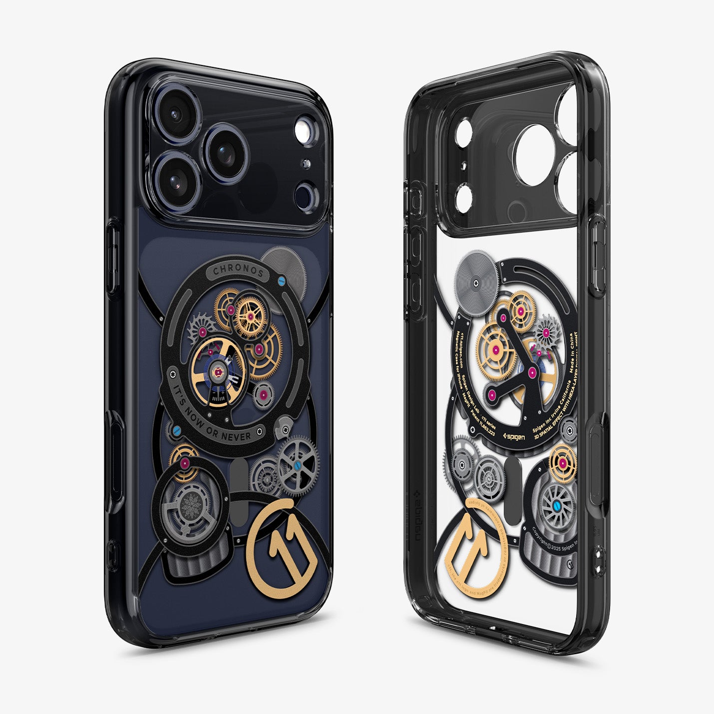 iPhone 17 Series - c11 Series Chronos Edition (Mag Fit) - Image 4