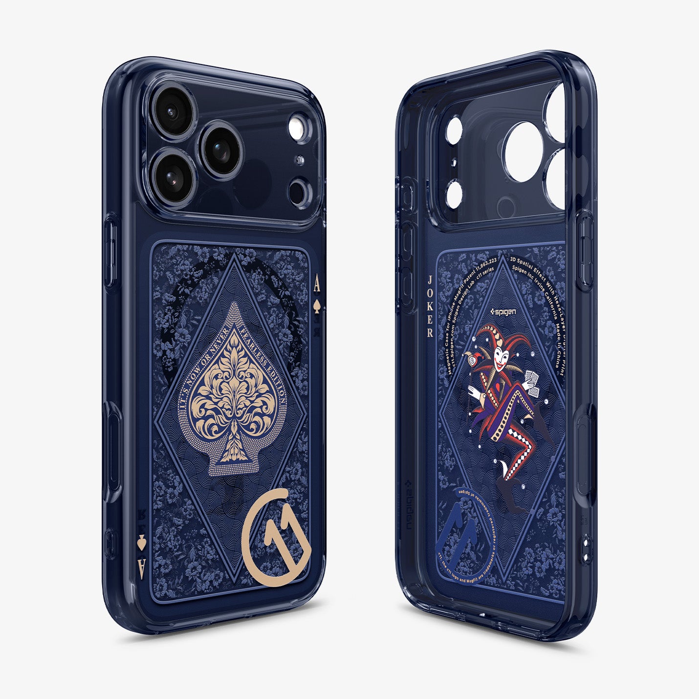 iPhone 17 Series - c11 Series Fearless Edition (Mag Fit) - Image 4