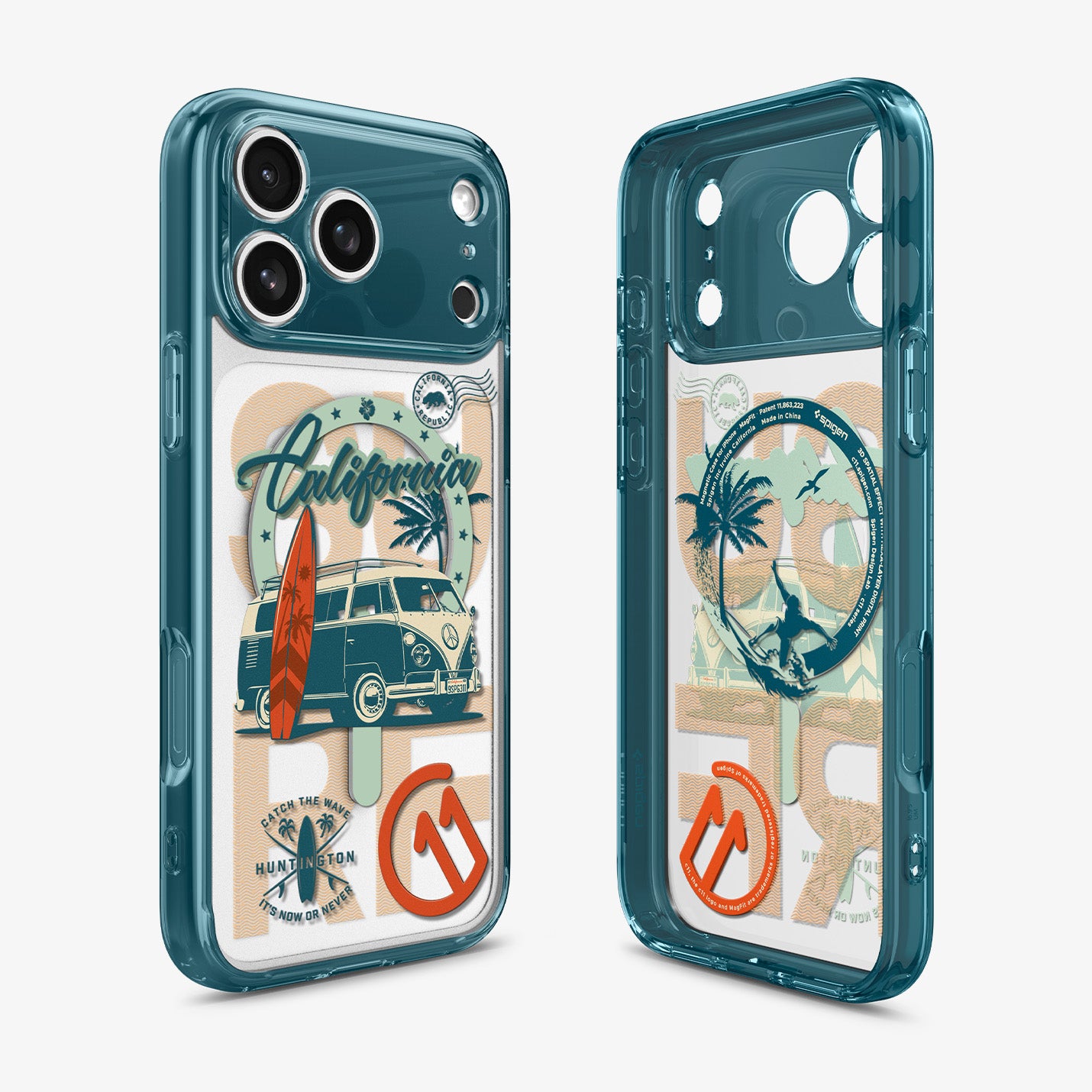 iPhone 17 Series - c11 Series Huntington Edition (Mag Fit) - Image 8