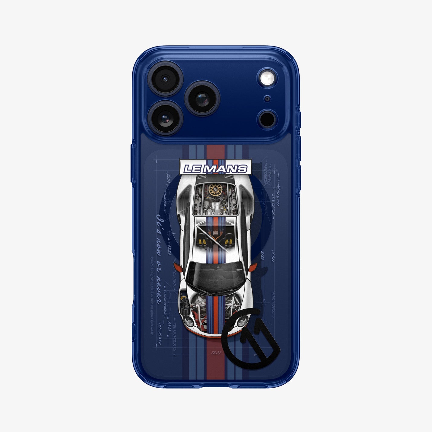 iPhone 17 Series - c11 Series Le Mans Edition (Mag Fit) - Image 8