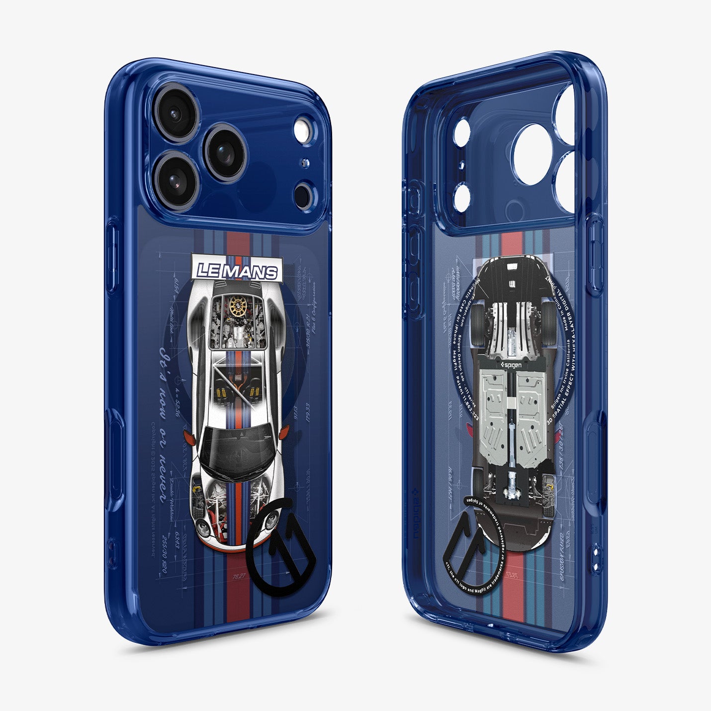iPhone 17 Series - c11 Series Le Mans Edition (Mag Fit) - Image 4