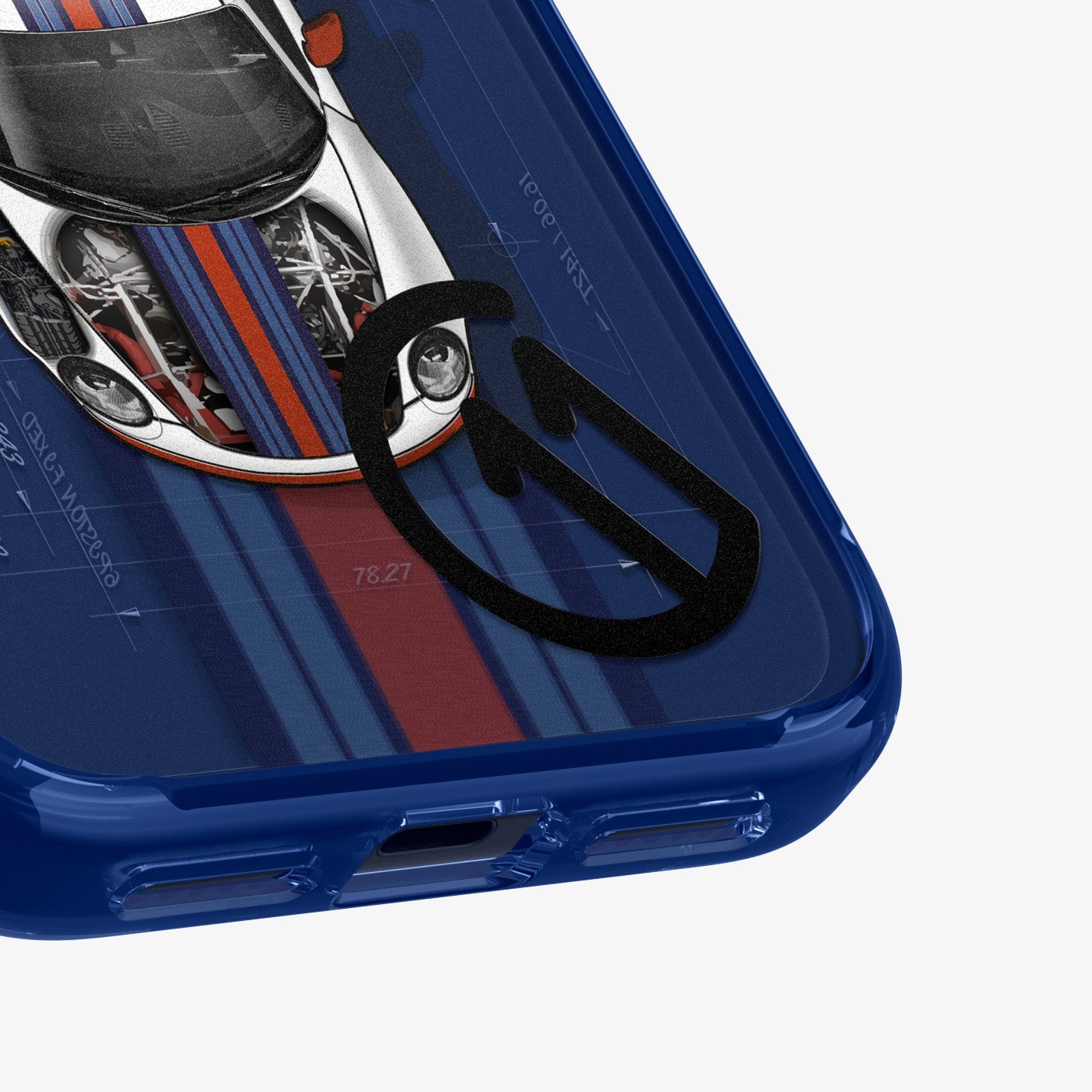 iPhone 17 Series - c11 Series Le Mans Edition (Mag Fit) - Image 5