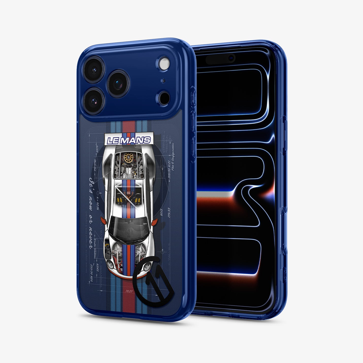 iPhone 17 Series - c11 Series Le Mans Edition (Mag Fit) - Image 7