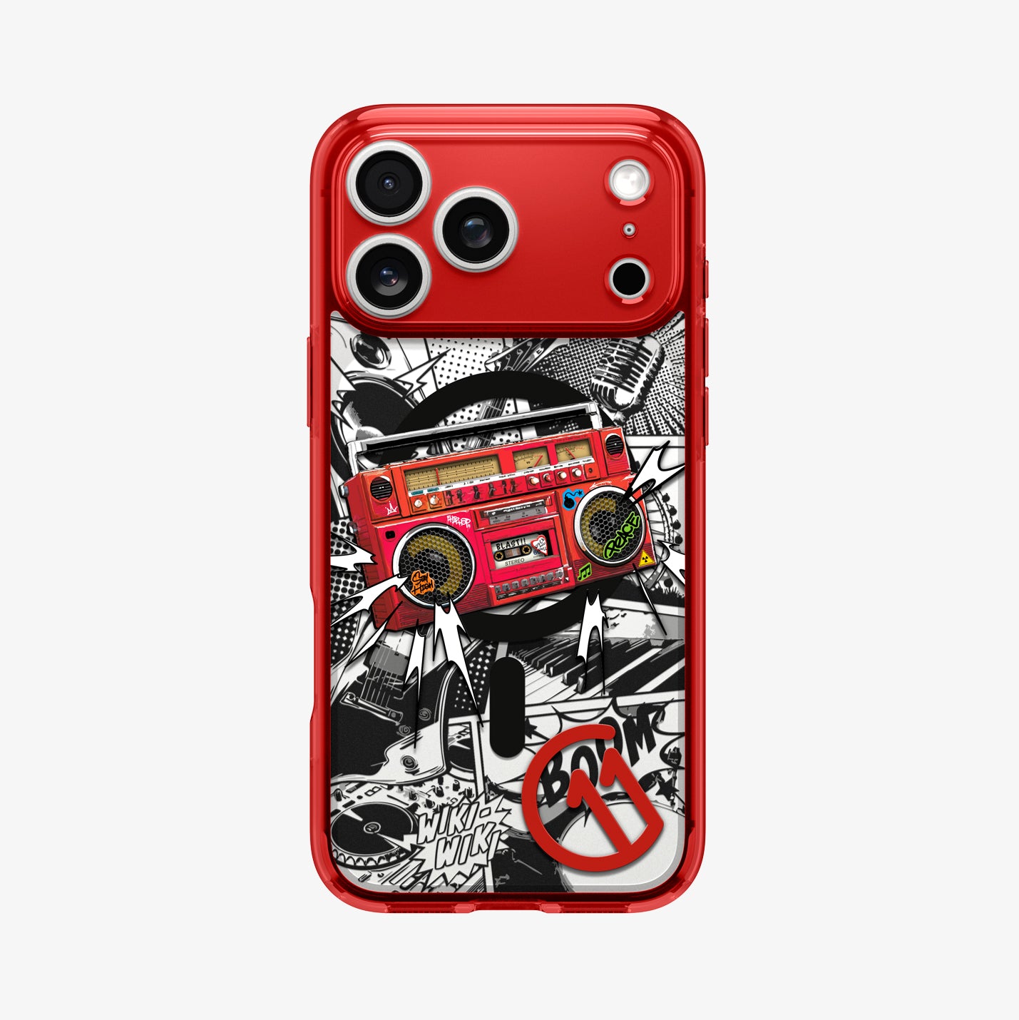 iPhone 17 Series - c11 Series Blast Edition (Mag Fit) - Image 7