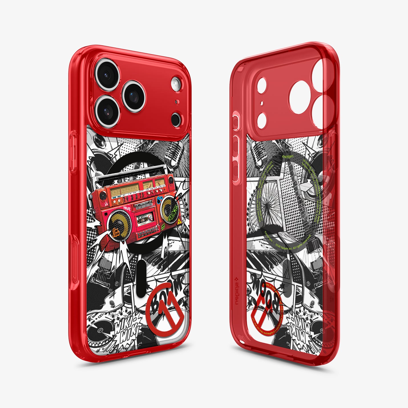 iPhone 17 Series - c11 Series Blast Edition (Mag Fit) - Image 3
