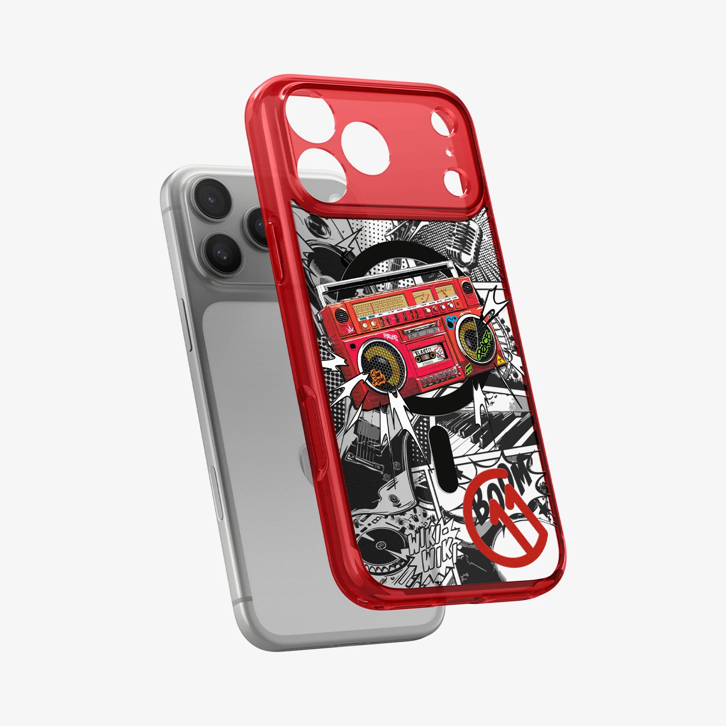 iPhone 17 Series - c11 Series Blast Edition (Mag Fit) - Image 4