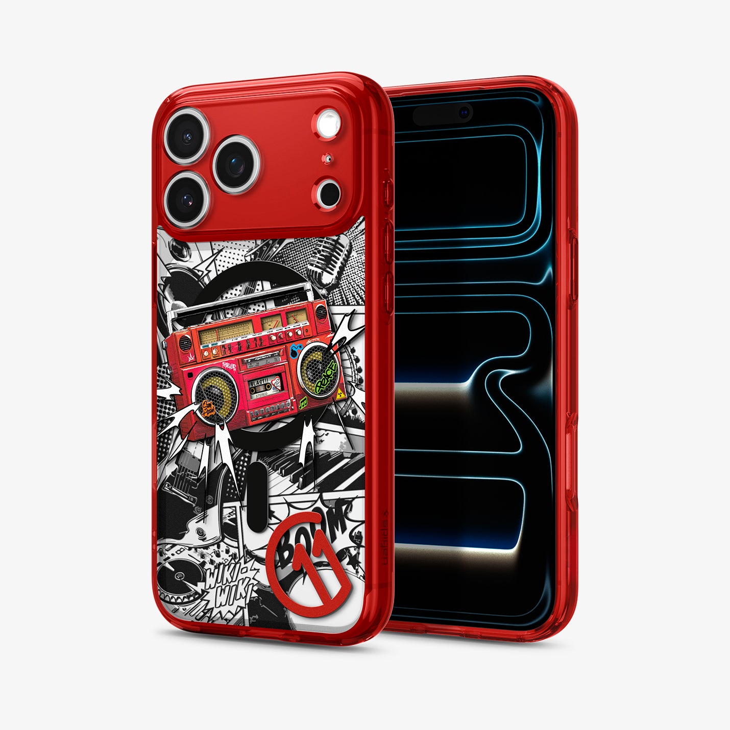 iPhone 17 Series - c11 Series Blast Edition (Mag Fit) - Image 8