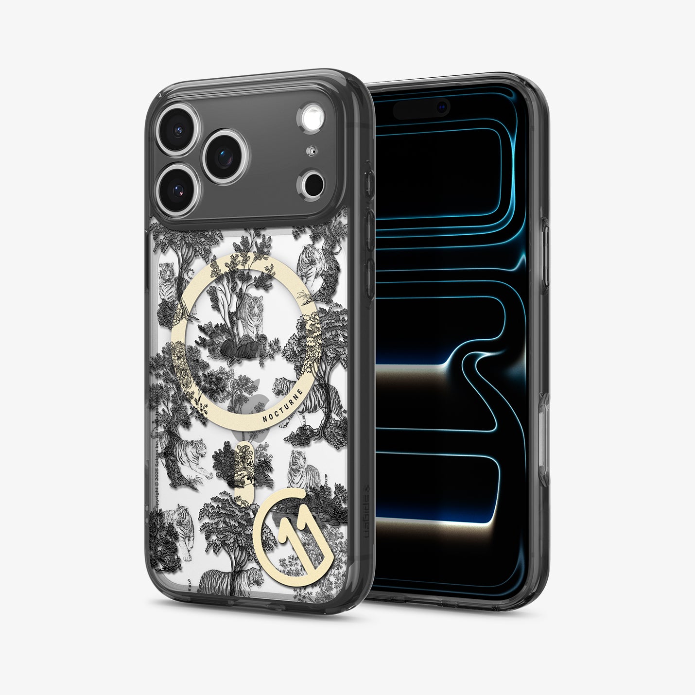 iPhone 17 Series - c11 Series Nocturne Edition (Mag Fit) - Image 8