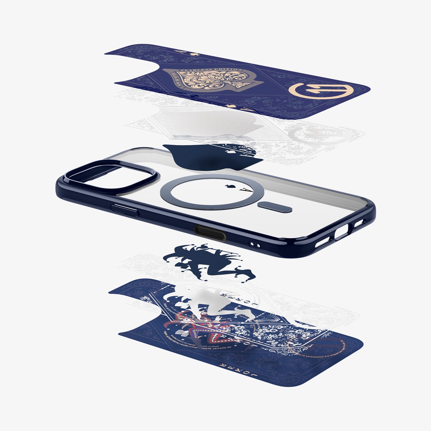 iPhone 16 Series - c11 Series Fearless Edition (Mag Fit) - Image 23