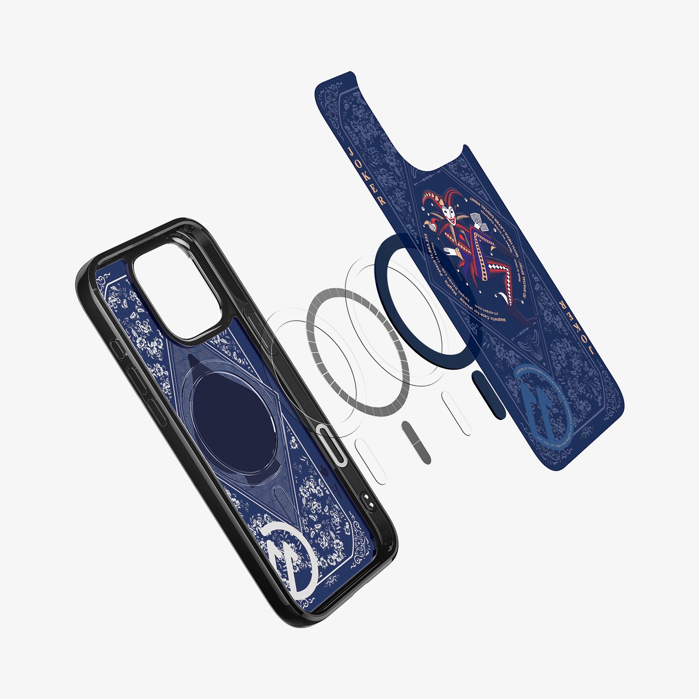 iPhone 16 Series - c11 Series Fearless Edition (Mag Fit) - Image 3