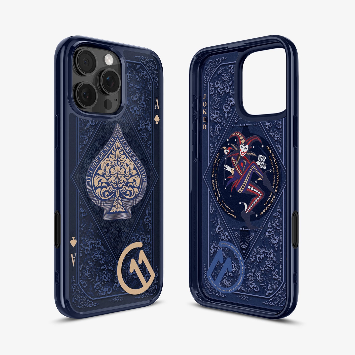 iPhone 16 Series - c11 Series Fearless Edition (Mag Fit) - Image 24