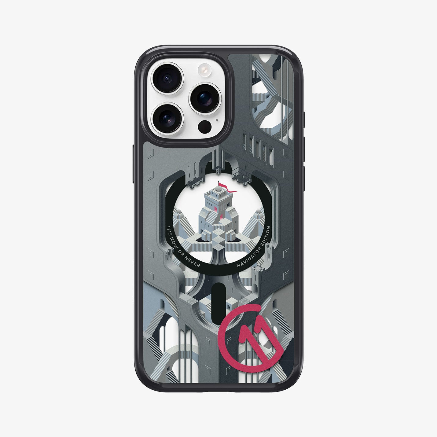 iPhone 16 Series - c11 Series Navigator Edition (Mag Fit) - Image 3