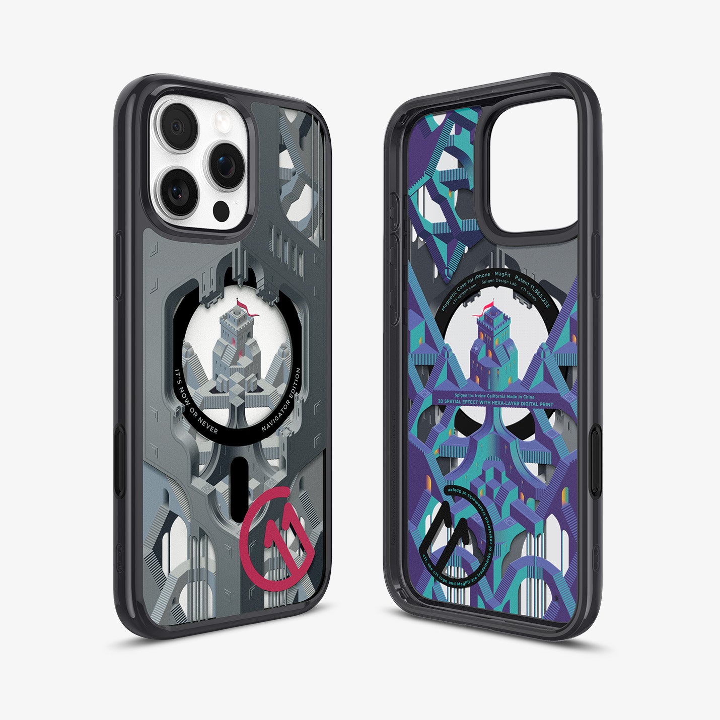 iPhone 16 Series - c11 Series Navigator Edition (Mag Fit) - Image 4
