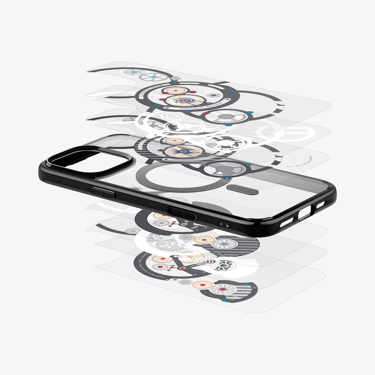 iPhone 16 Series - c11 Series Chronos Edition (Mag Fit) - Image 31