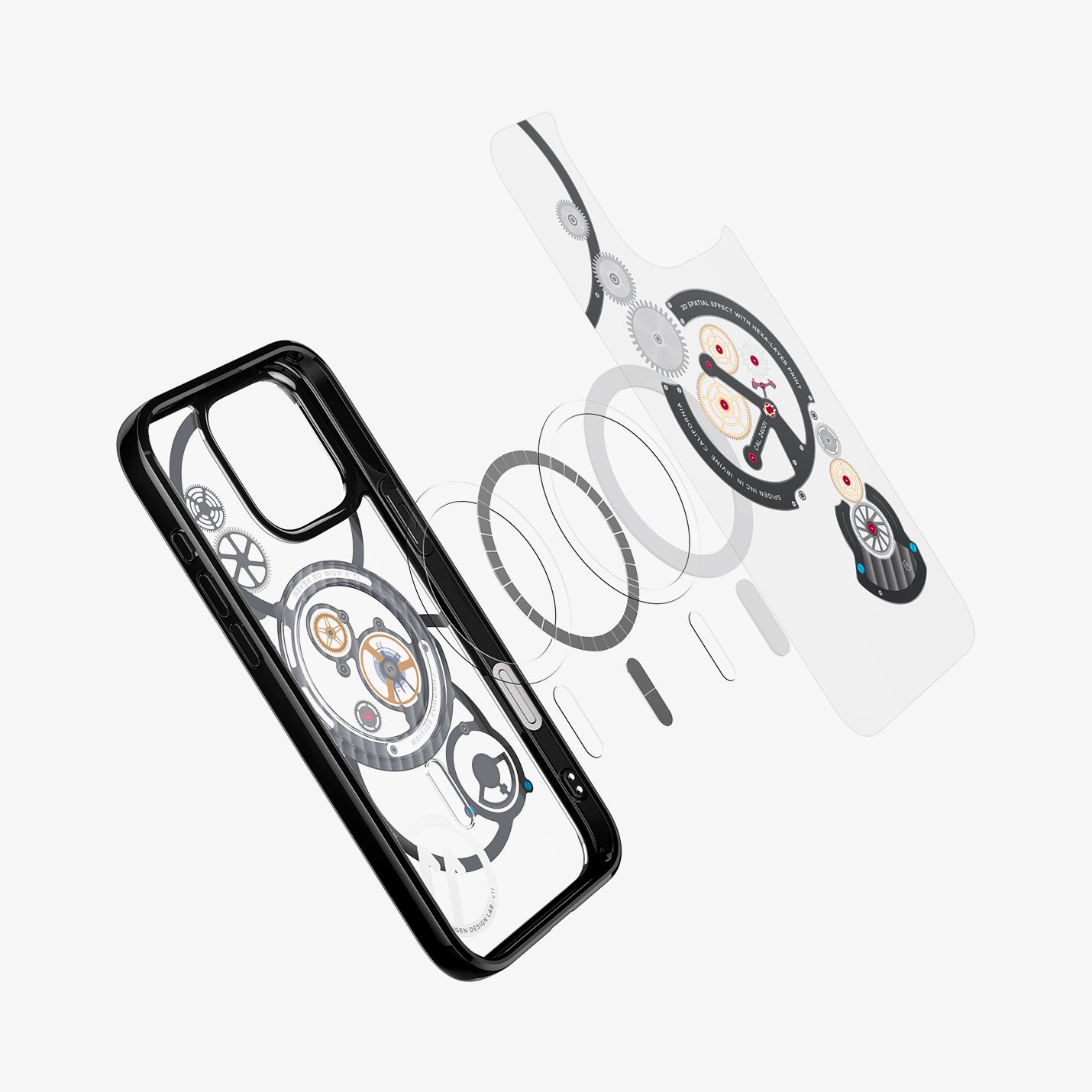 iPhone 16 Series - c11 Series Chronos Edition (Mag Fit) - Image 25