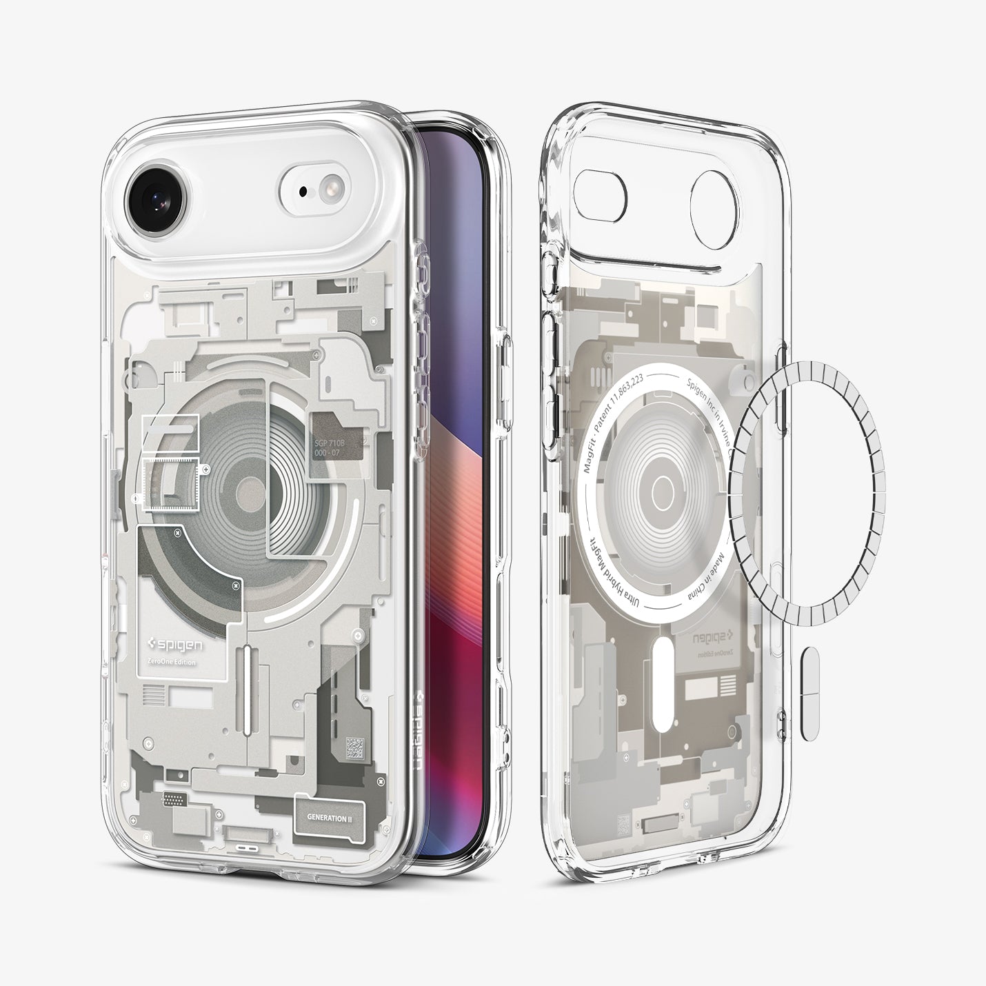 iPhone 17 Series - Ultra Hybrid Zero One (Mag Fit) - Image 92