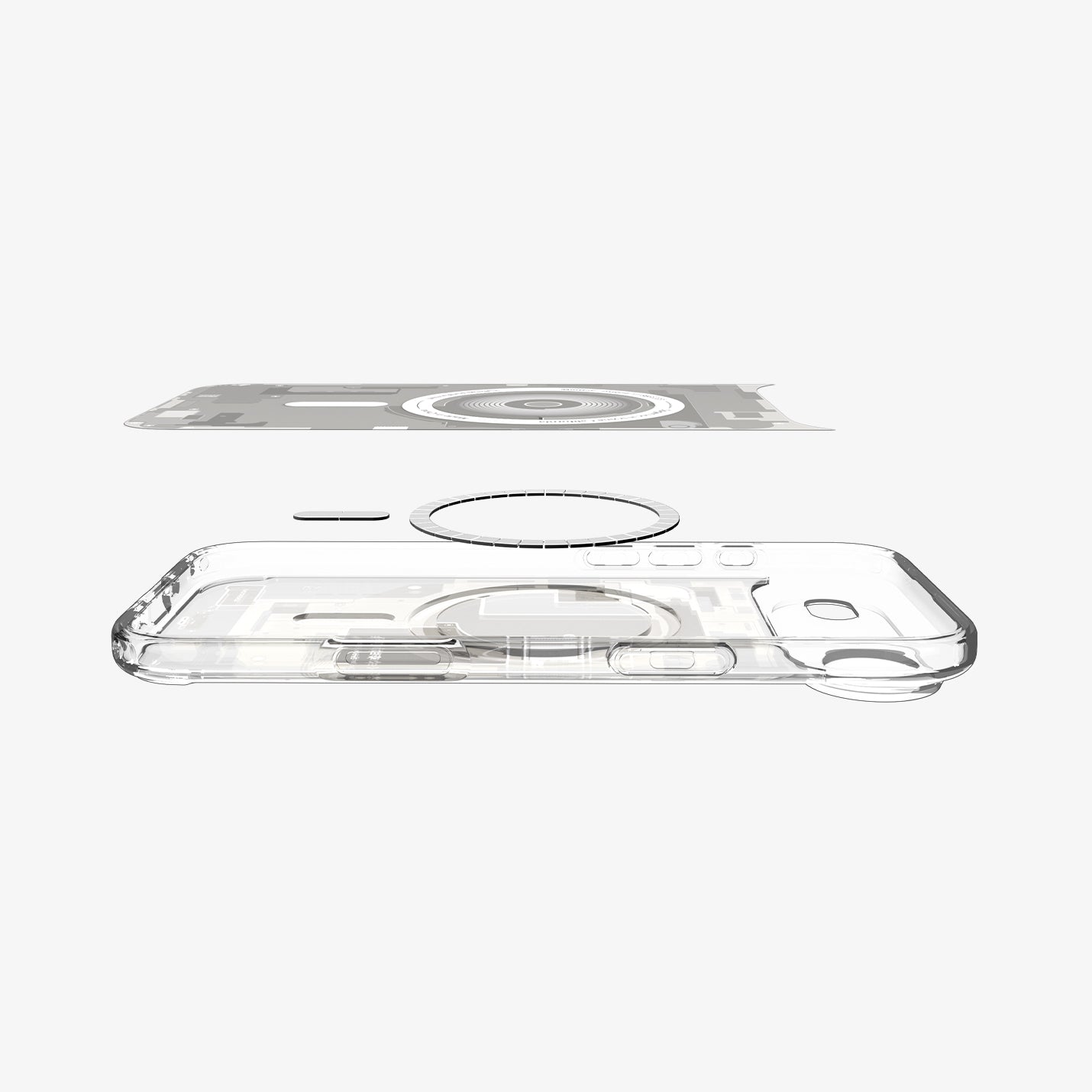 iPhone 17 Series - Ultra Hybrid Zero One (Mag Fit) - Image 97