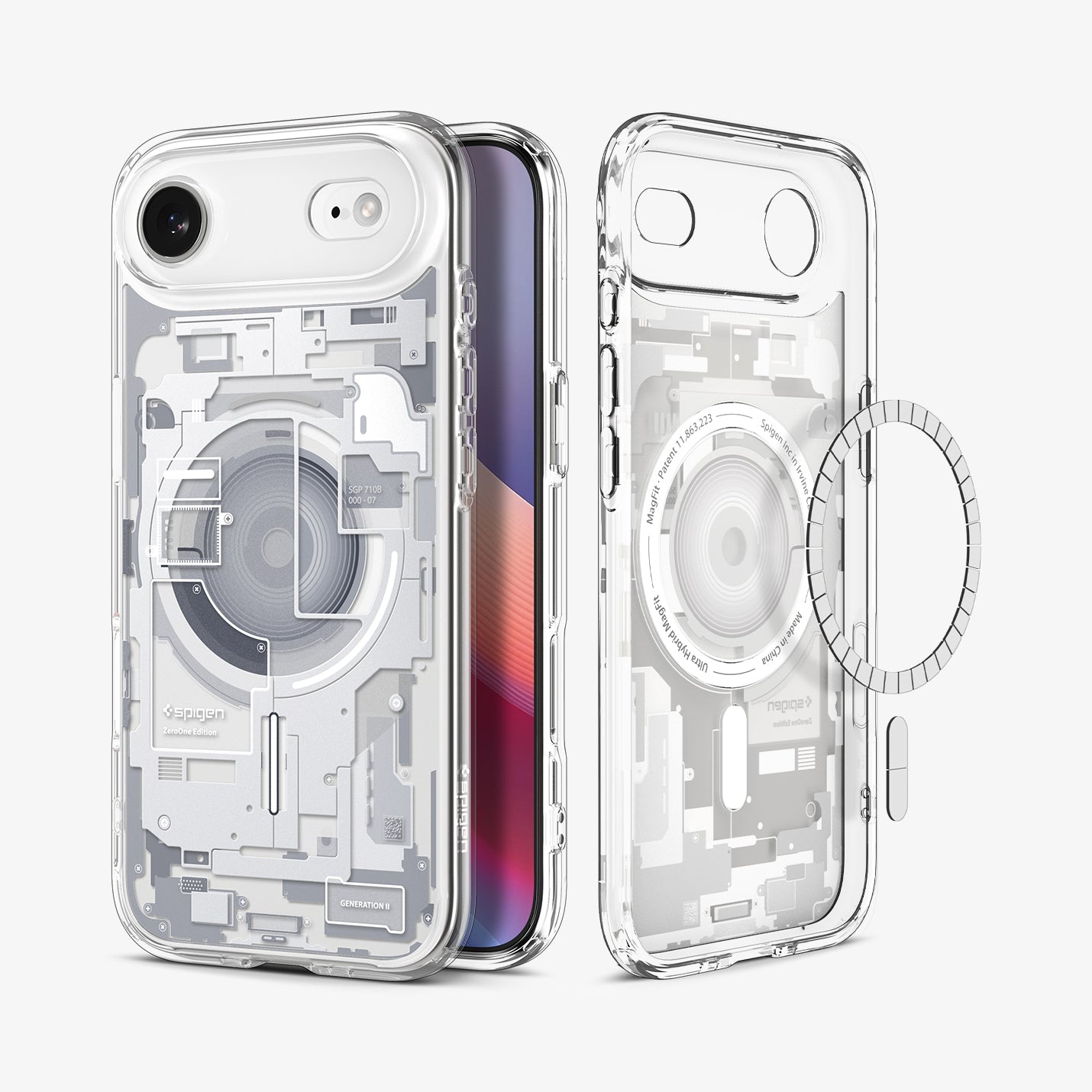 iPhone 17 Series - Ultra Hybrid Zero One (Mag Fit) - Image 124