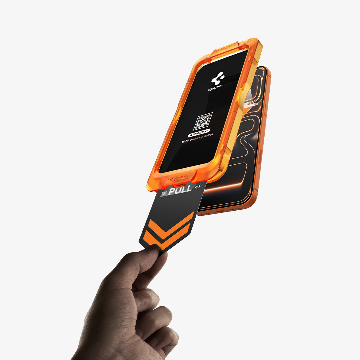 iPhone 17 Series - Glas.tR AlignMaster S Privacy - Image 8