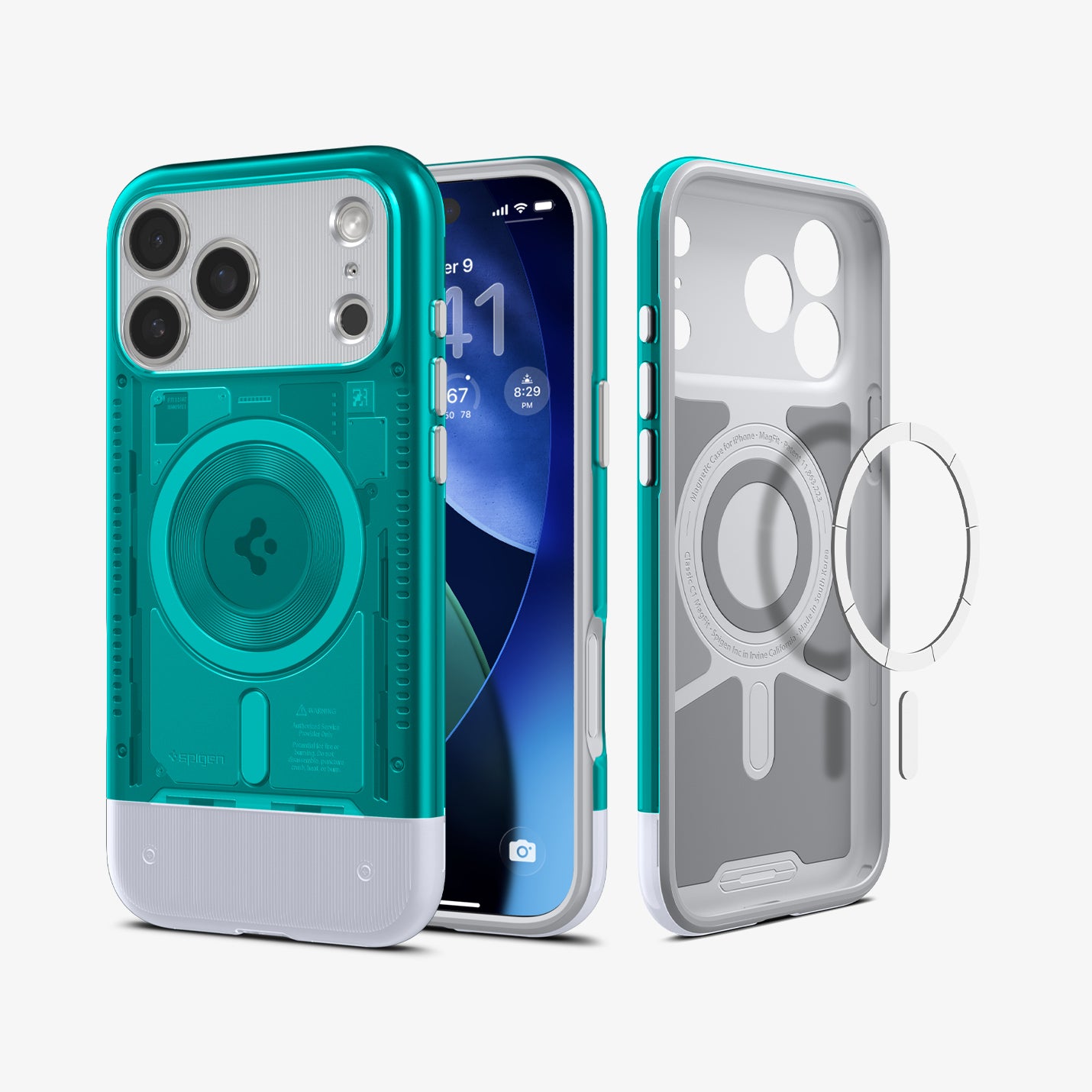 iPhone 17 Series - Classic C1 (Mag Fit) - Image 2