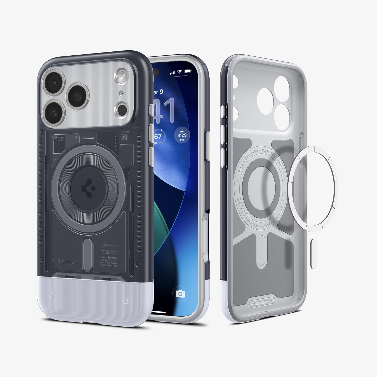 iPhone 17 Series - Classic C1 (Mag Fit) - Image 18
