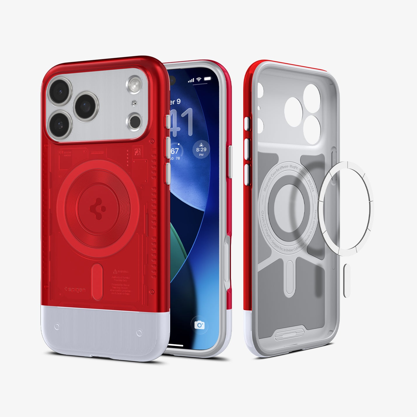 iPhone 17 Series - Classic C1 (Mag Fit) - Image 34