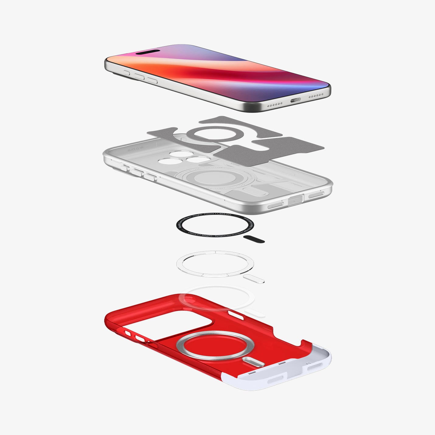 iPhone 17 Series - Classic C1 (Mag Fit) - Image 37